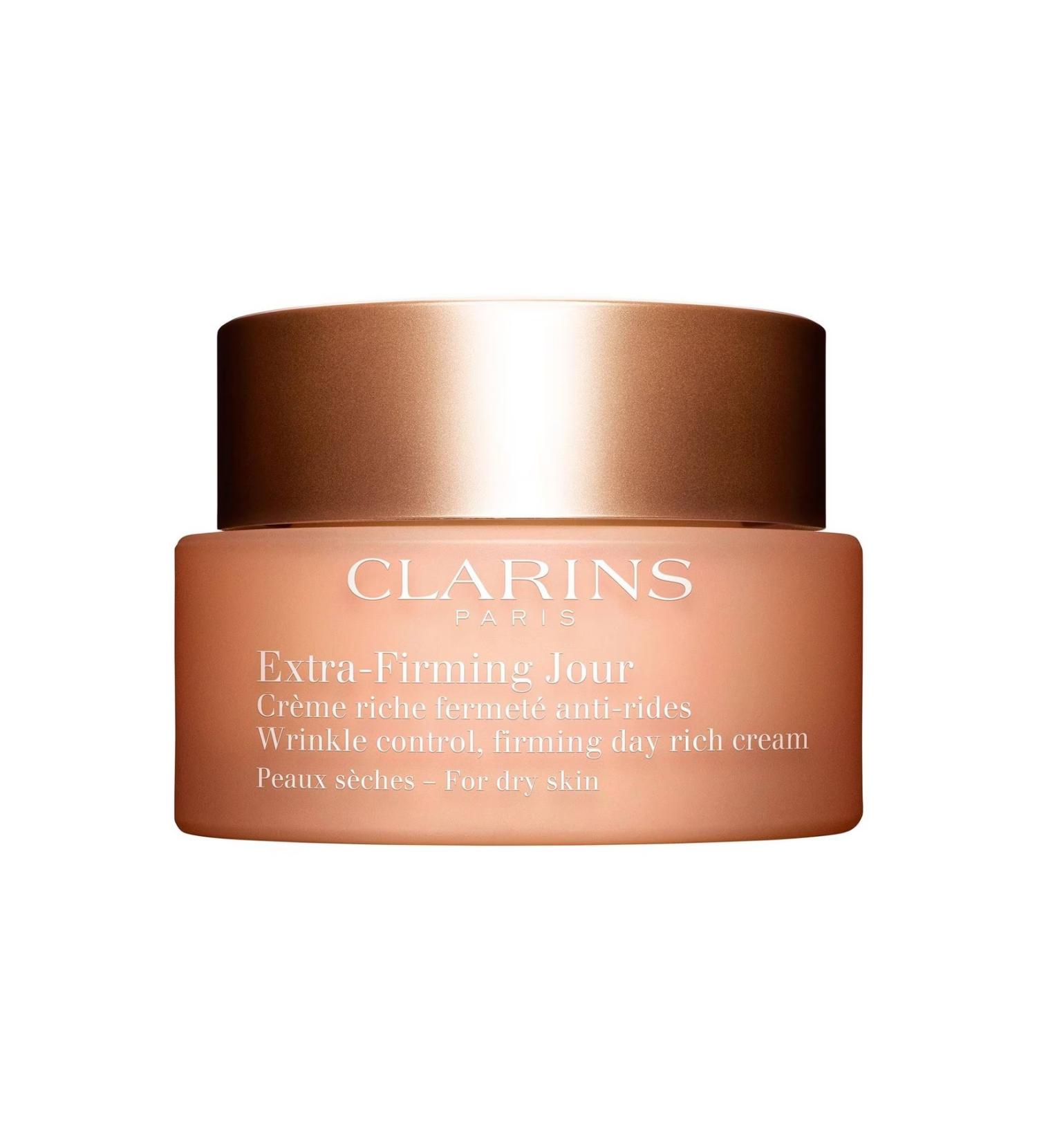Clarins Clr Extra Firming Day Cream Dry Skin-50 ml