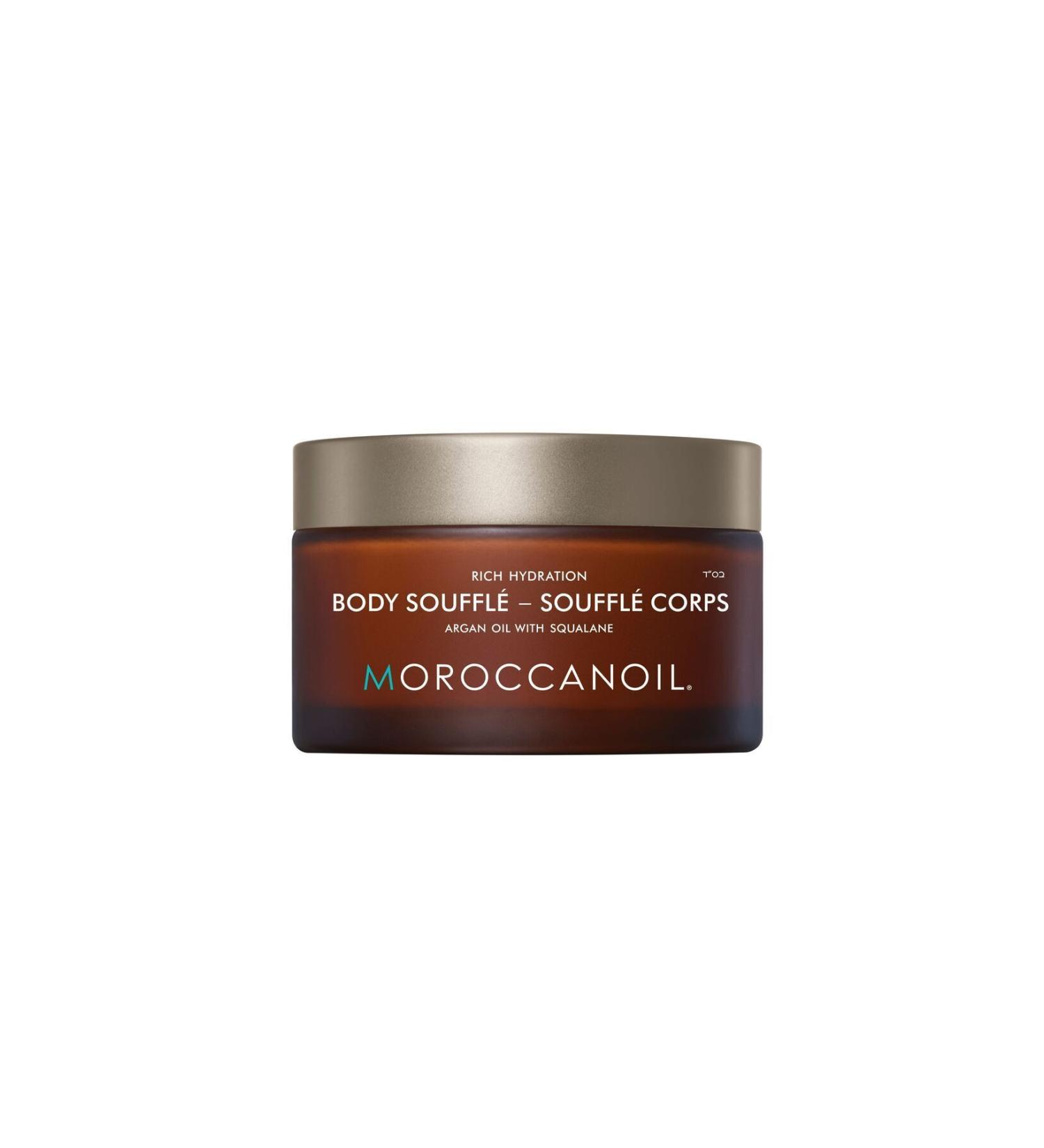 Moroccanoil Moisturizing Body Souffle 200 Ml - Buy Online on GoSupps.com