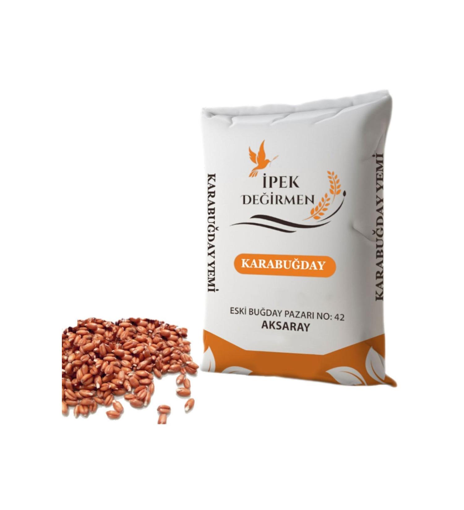 pek De irmen 5 Kg Buckwheat Chicken Pigeon Bird Food
