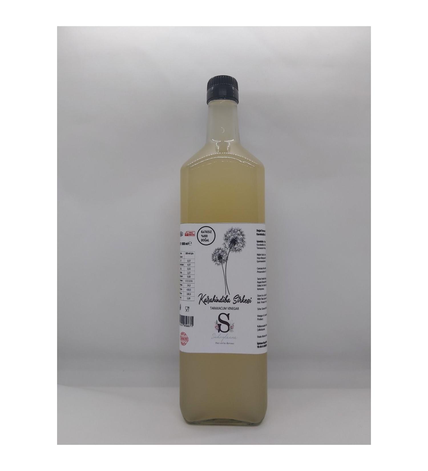 Suheylaana Dandelion Vinegar 1000 Ml