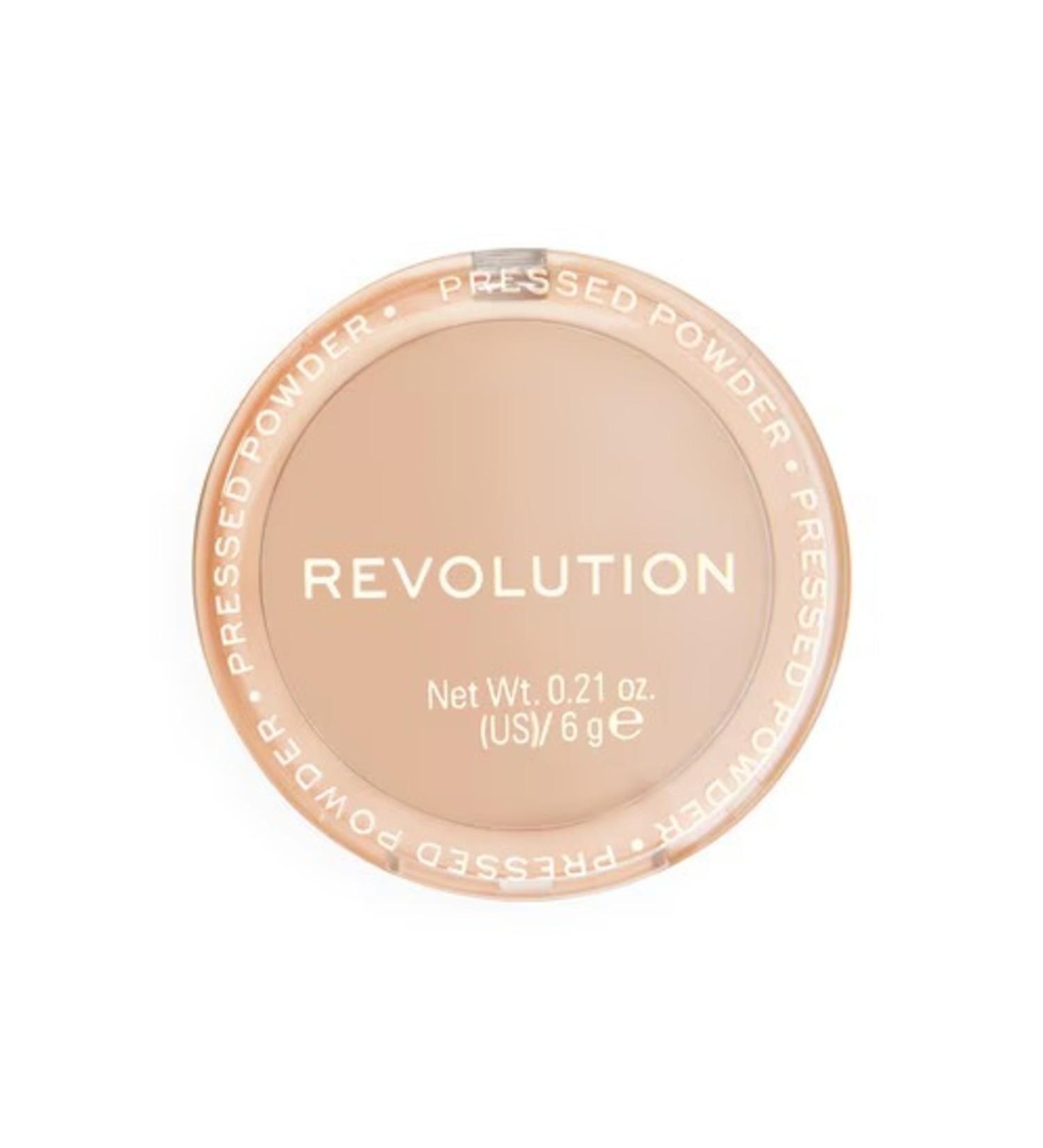 Revolution Reloaded Pressed Powder Beige