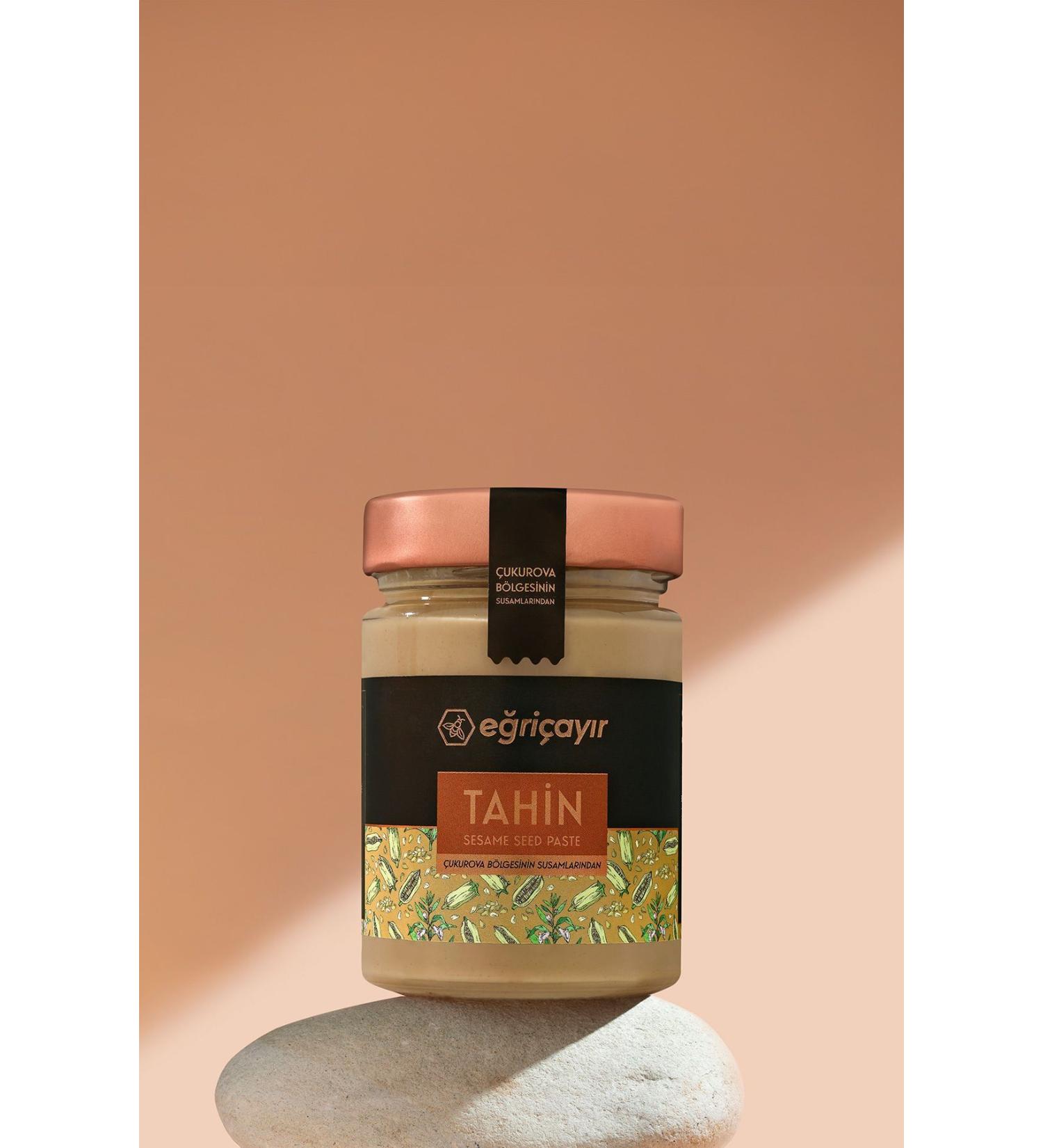 E ri ay r Single Roasted Tahini 320g - Buy Online on GoSupps.com