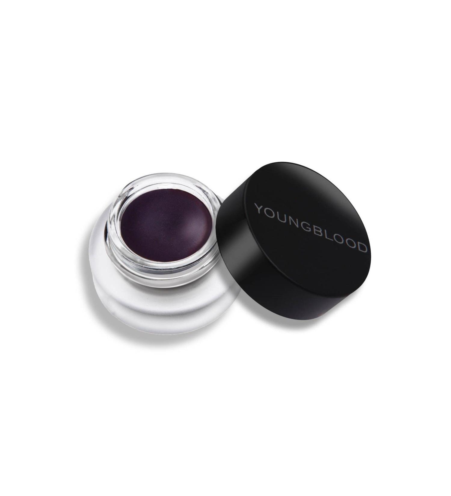 Youngblood Gel Liner Black Orchid 696137113036
