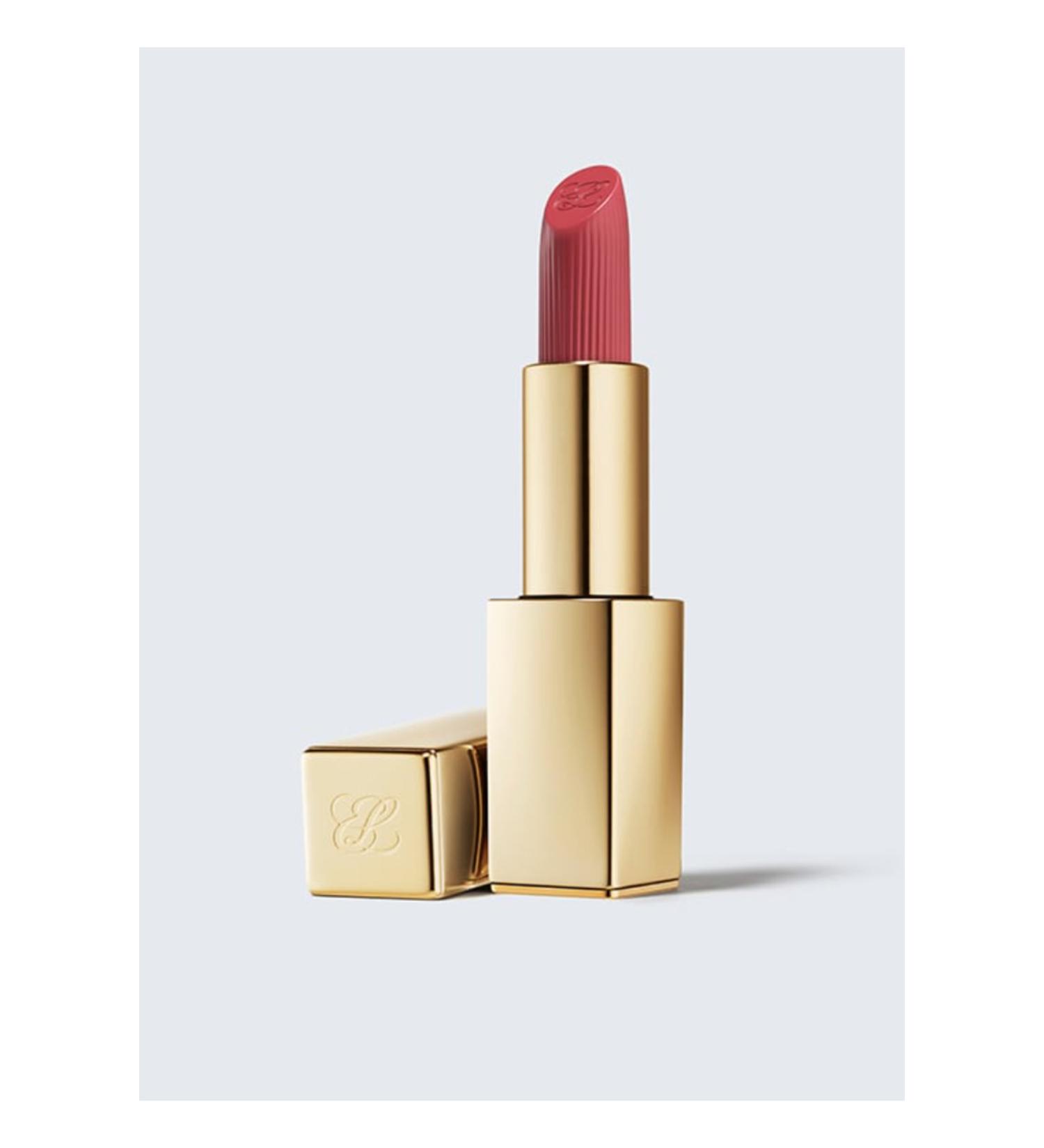 Estee Lauder Pure Color Creme Lipstick - Long-Lasting Creamy Finish Lipstick