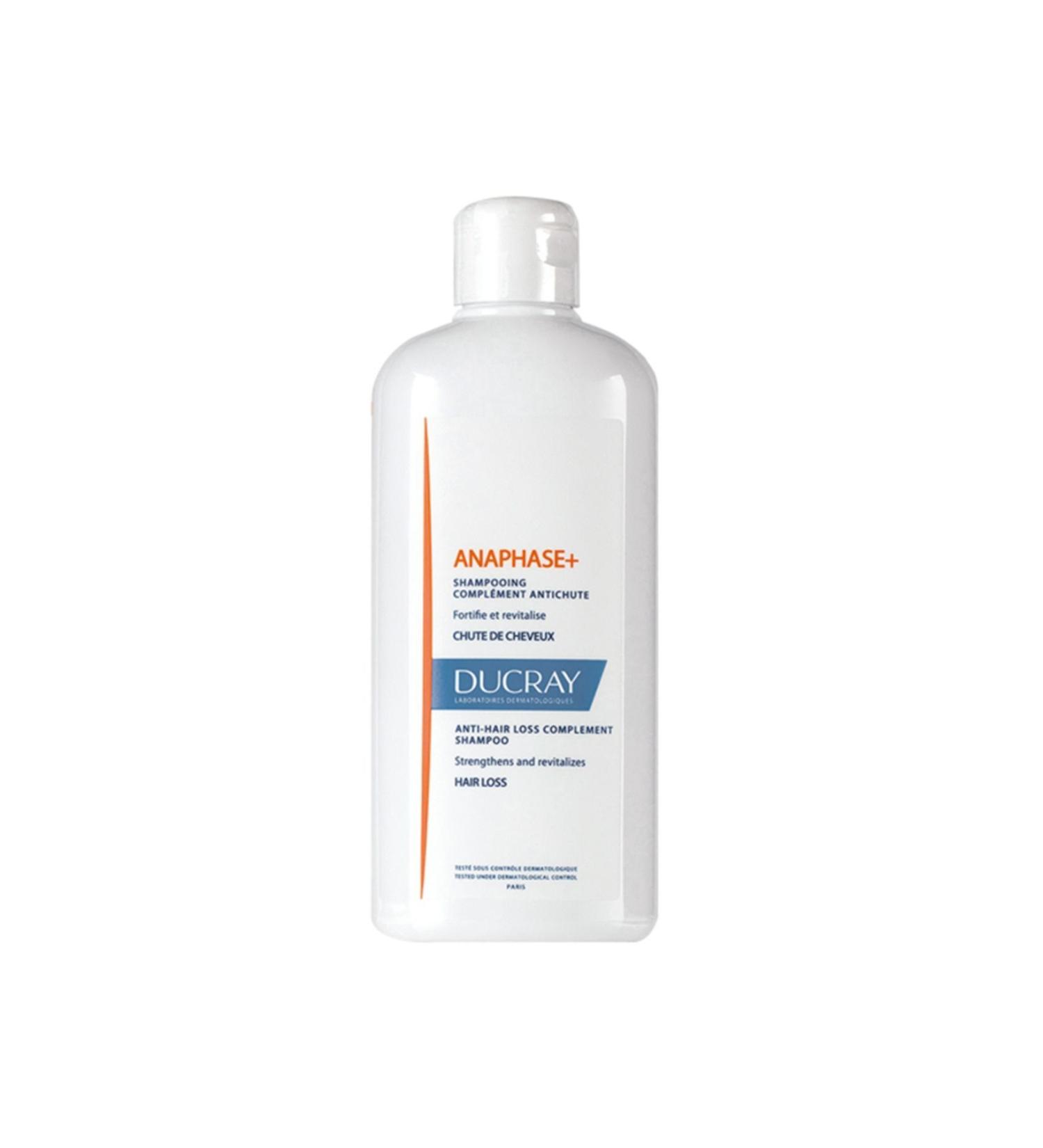 Ducray Anaphase Anti Hair Loss Care Shampoo 400 ml - Buy Online on GoSupps.com