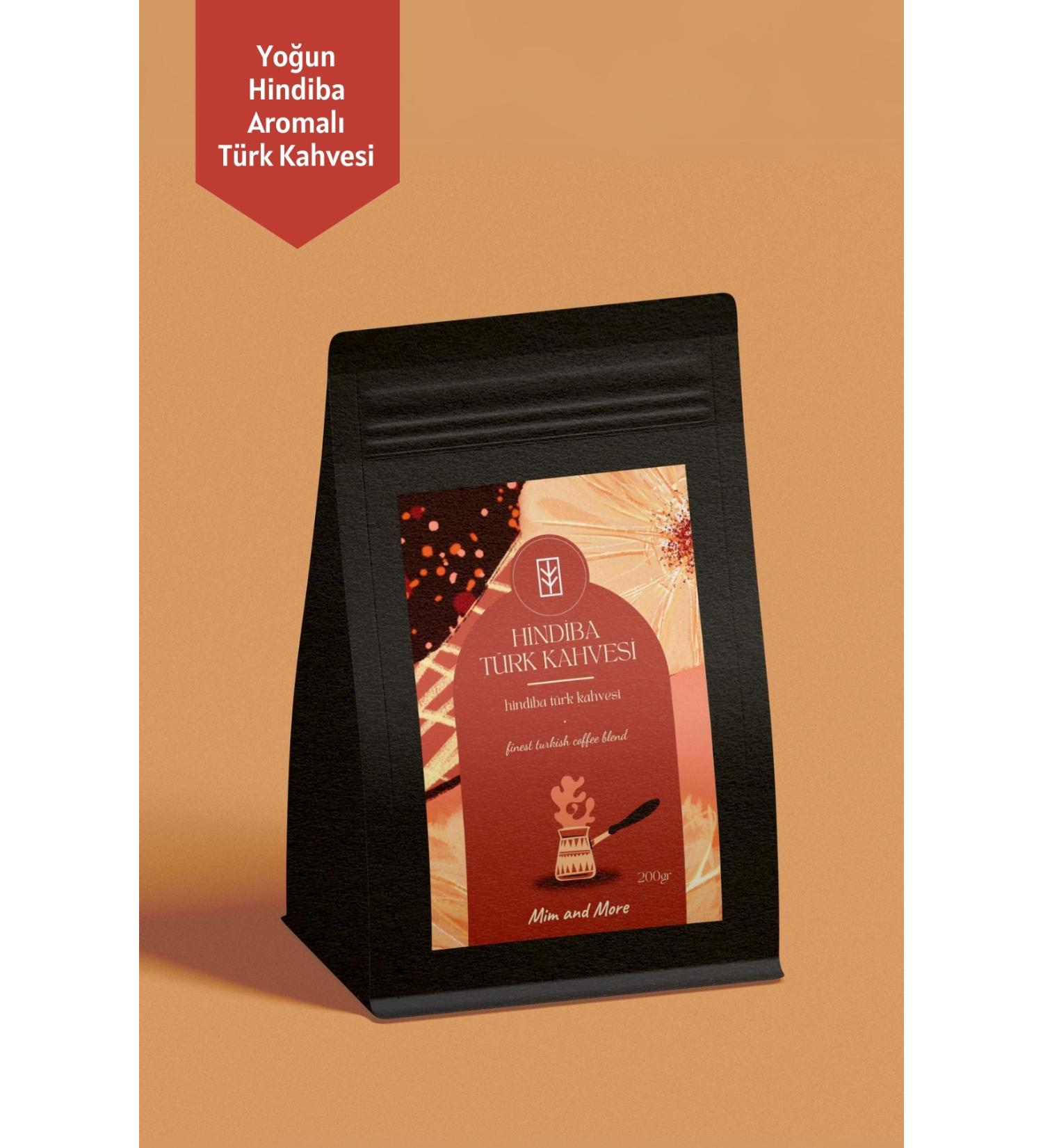 Mim and More Chicory Turkish Coffee 200 Gr - Buy Online on GoSupps.com