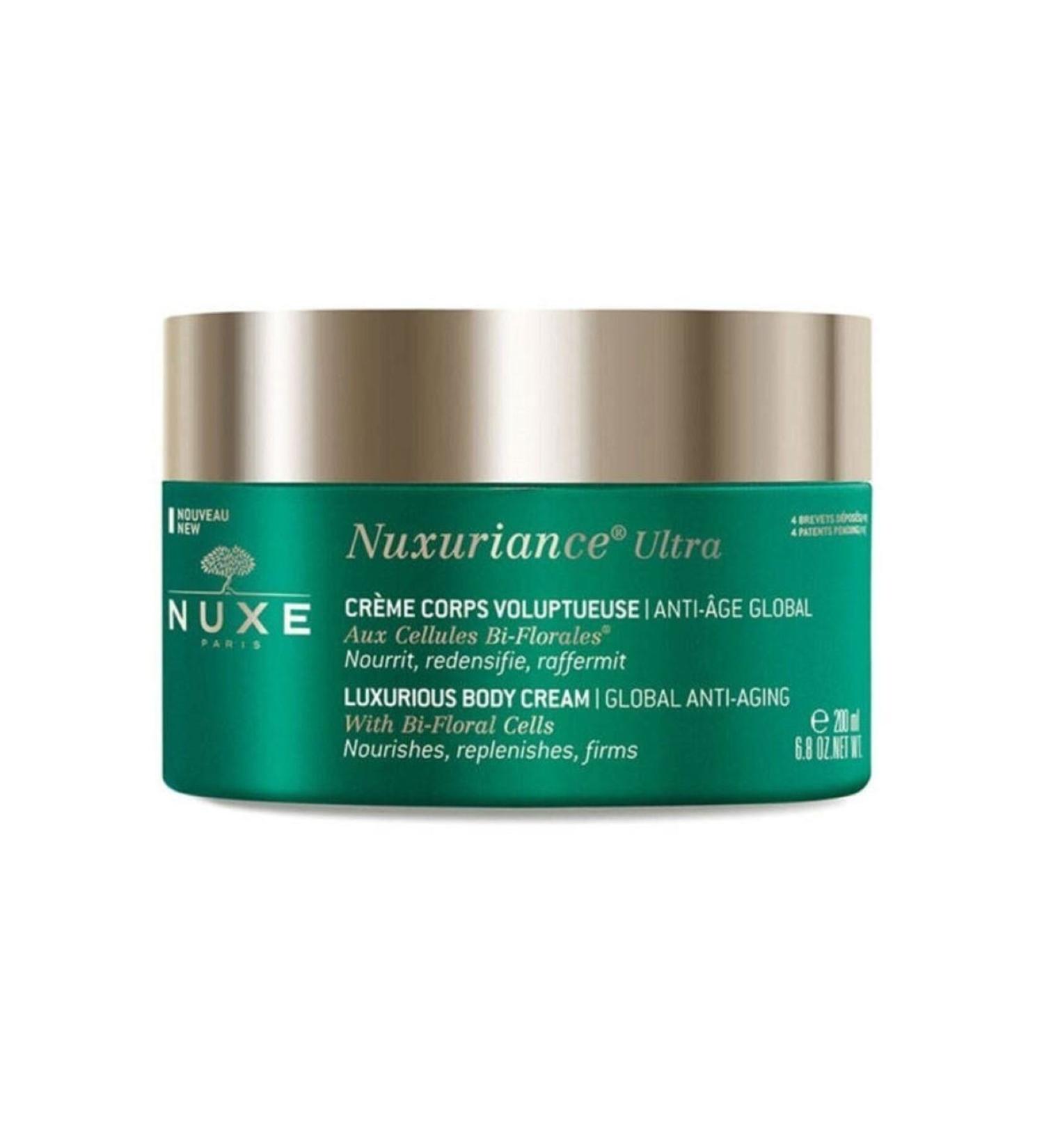 Nuxe Nuxuriance Ultra Creme Corps Anti Age Global 200 Ml Anti-Aging Body Moisturizer