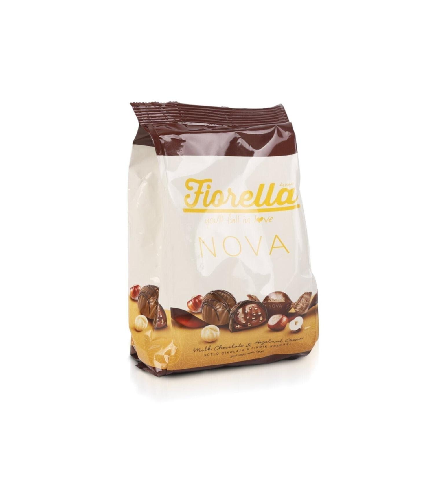 FIORELLA Nova Hazelnut 200gr. (1 Bag)