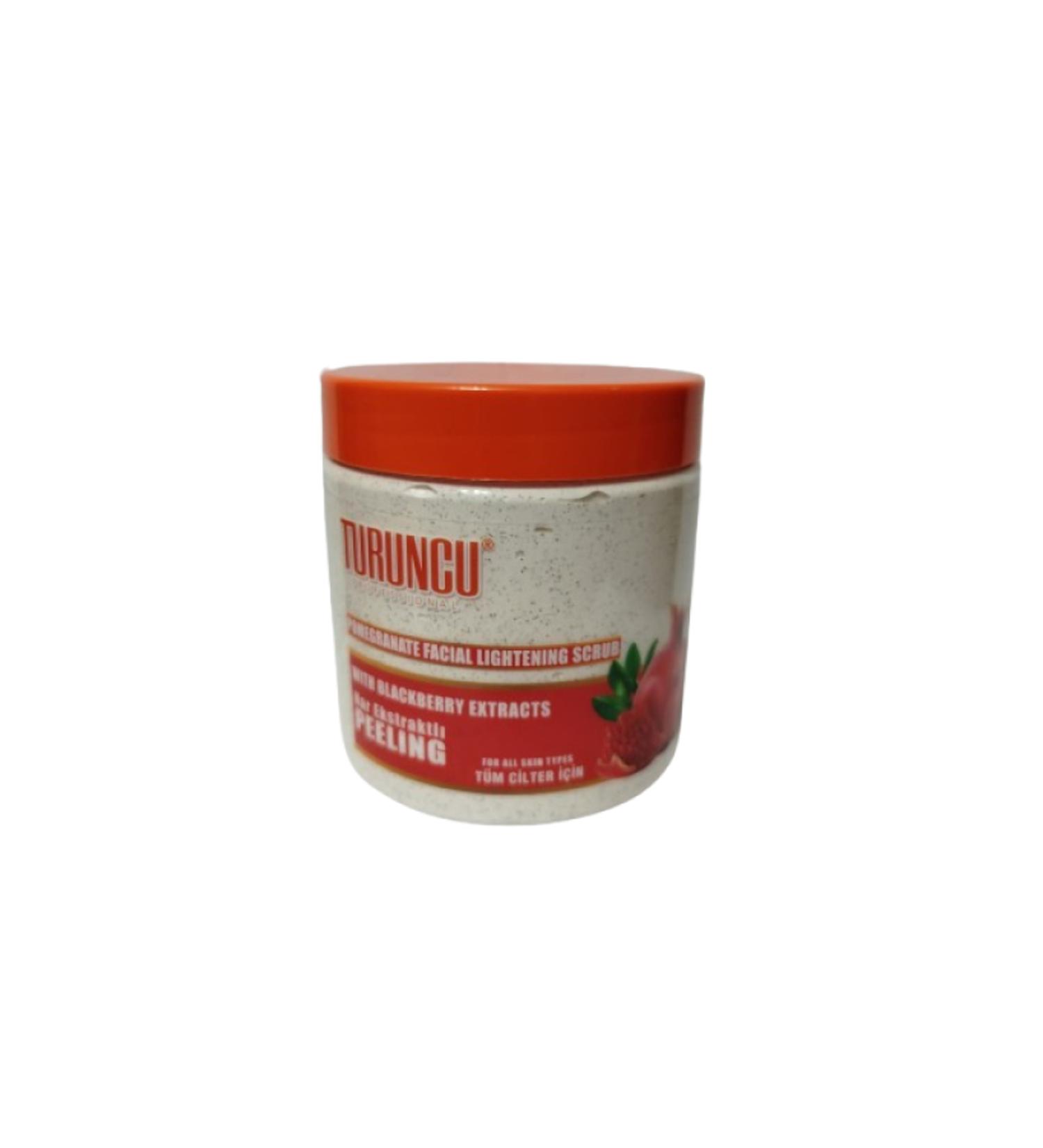 Orange Pomegranate Extract Peeling 500 G