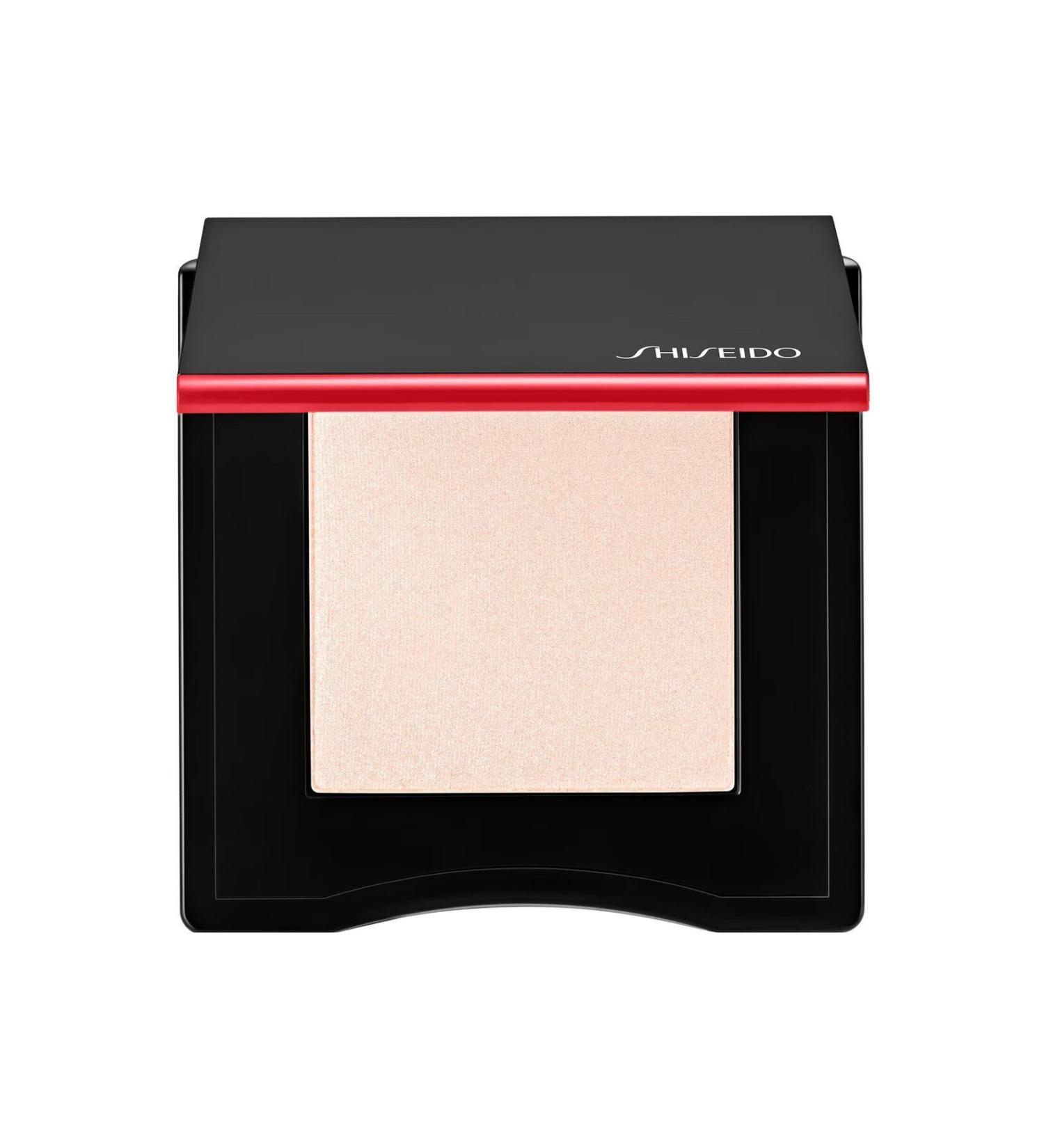 Shiseido Innerglow Cheekpowder - 8 Hours Long-Lasting Multi-Purpose Highlighter and Blush 4 gr