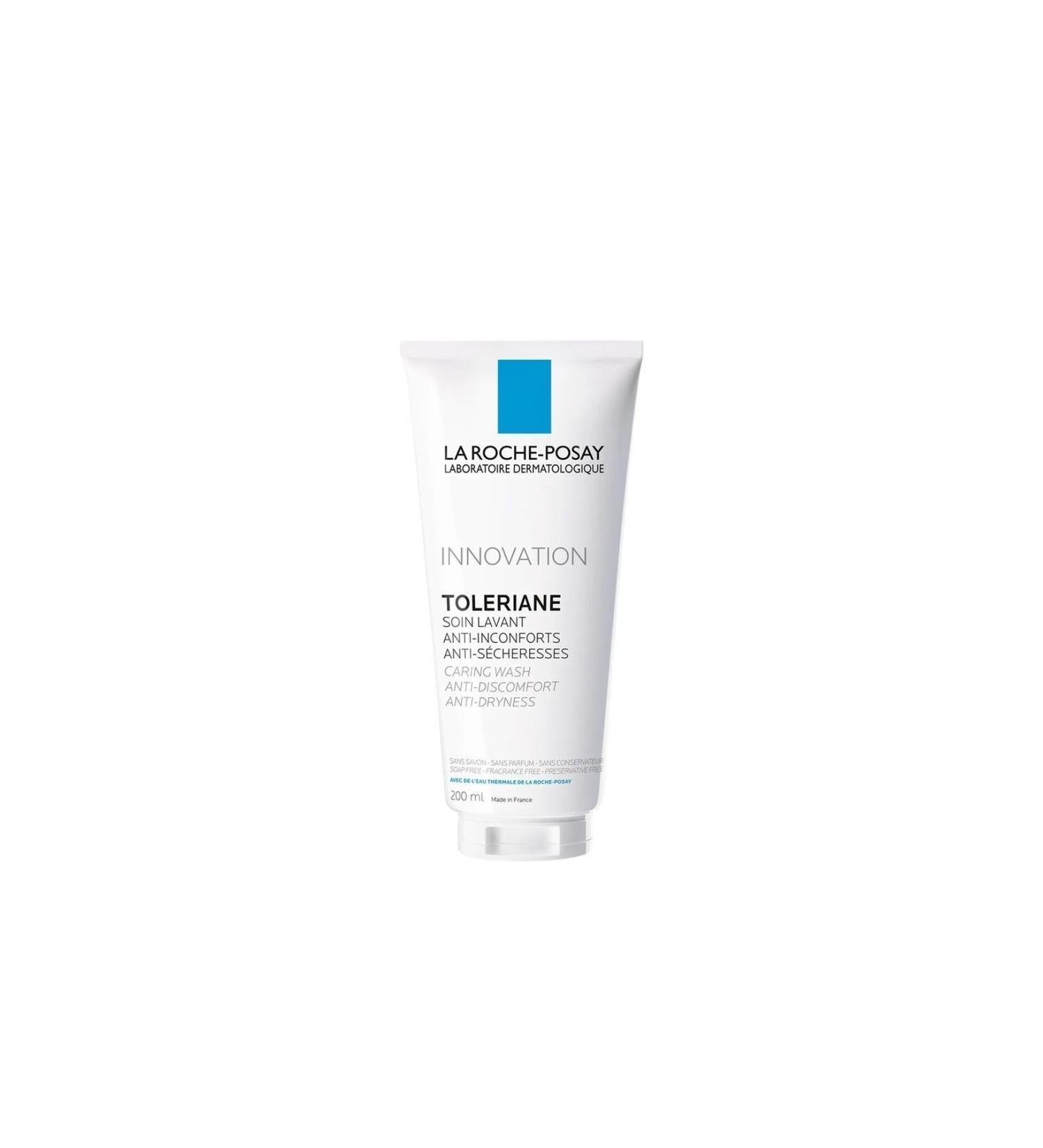 La Roche Posay Toleriane Caring Wash Facial Cleansing Gel 200 ml