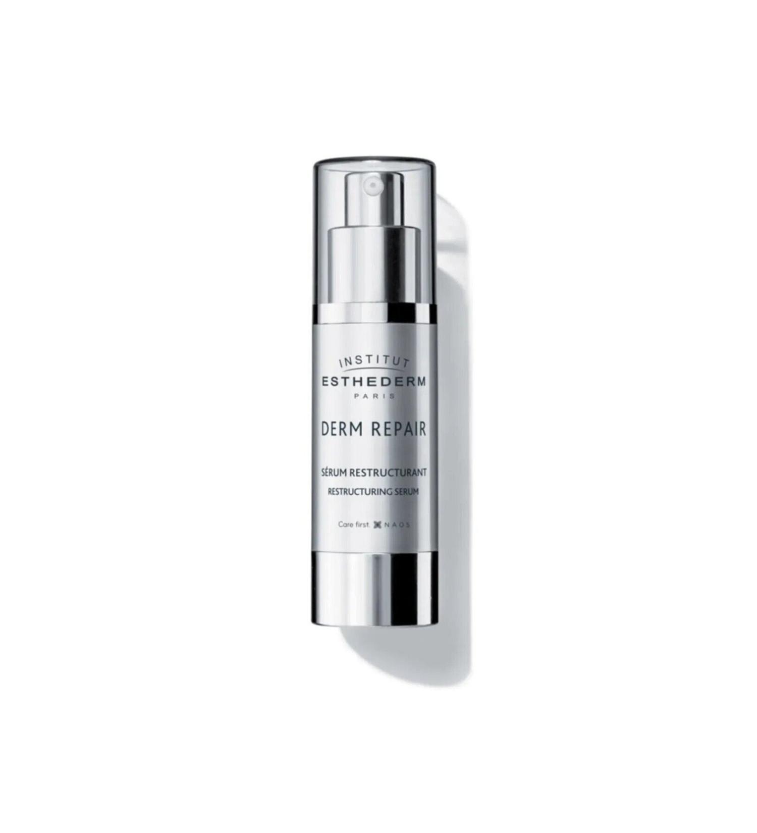 INSTITUT ESTHEDERM FINE LINE AND ANTI-WRINKLE FIRMING SERUM FOR MATURE AGE GROUP 30 ML