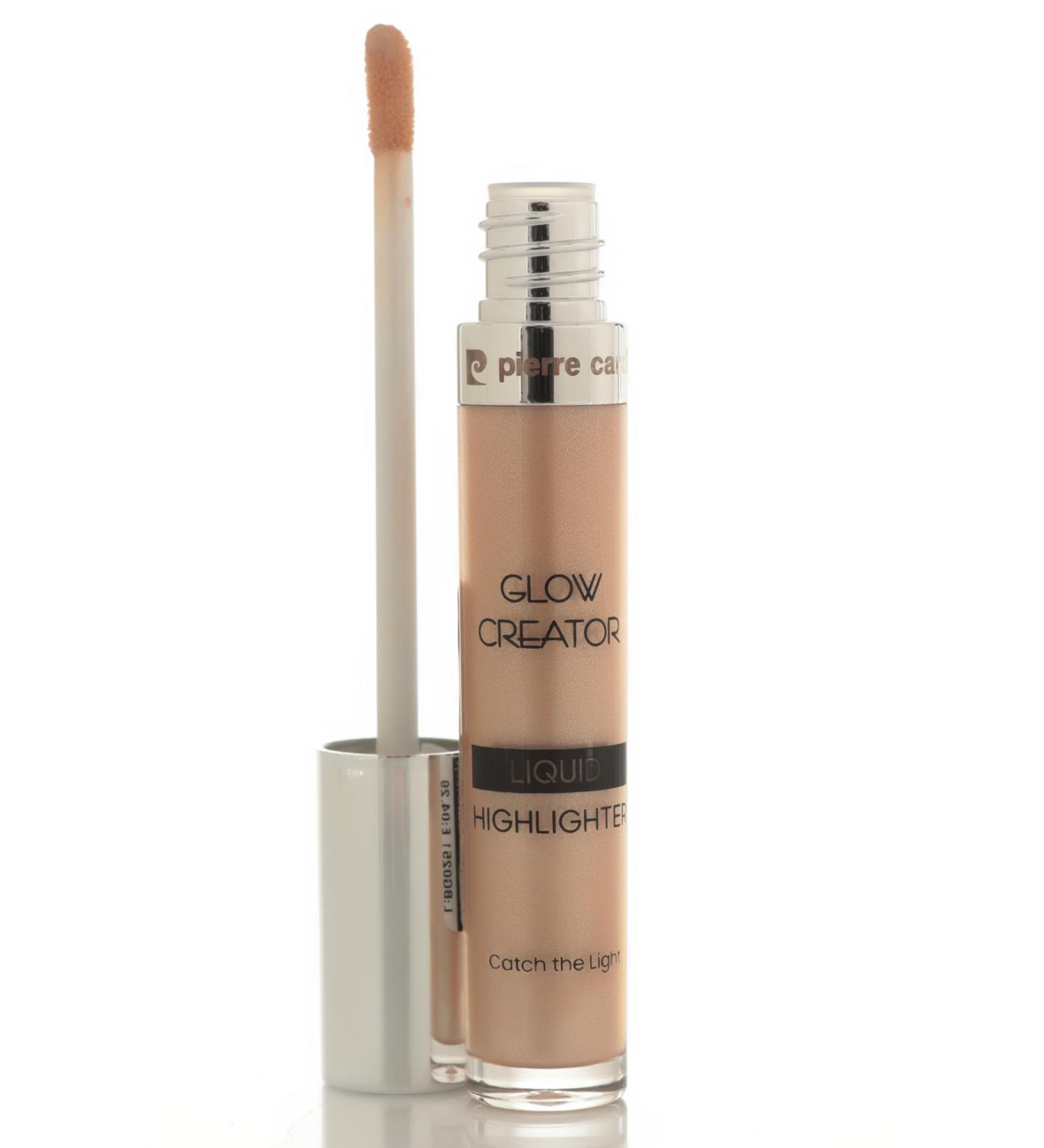 Pierre Cardin Glow Creator-Liquid Highlighter -Bronze-923 - Buy Online on GoSupps.com