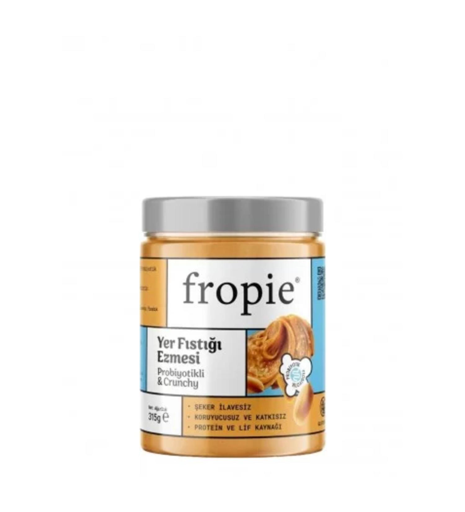 Baby Fropie Probiotic & Crunchy Peanut Butter 315gr (1 PIECE)