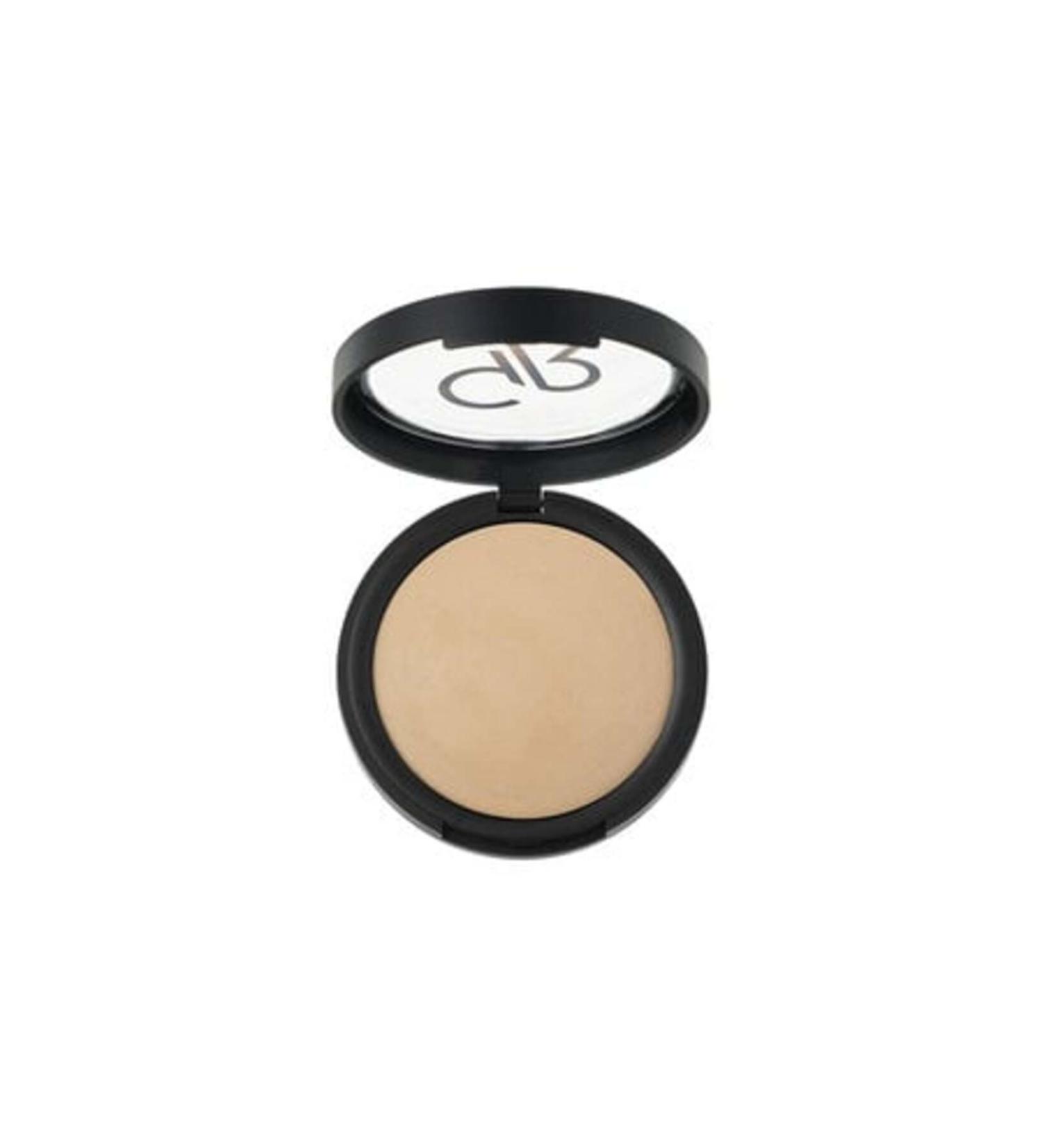 Baby ( CLAY MASK GIFT ) Golden Rose Mineral Terrac.powder No 02 ( 1 PIECE )