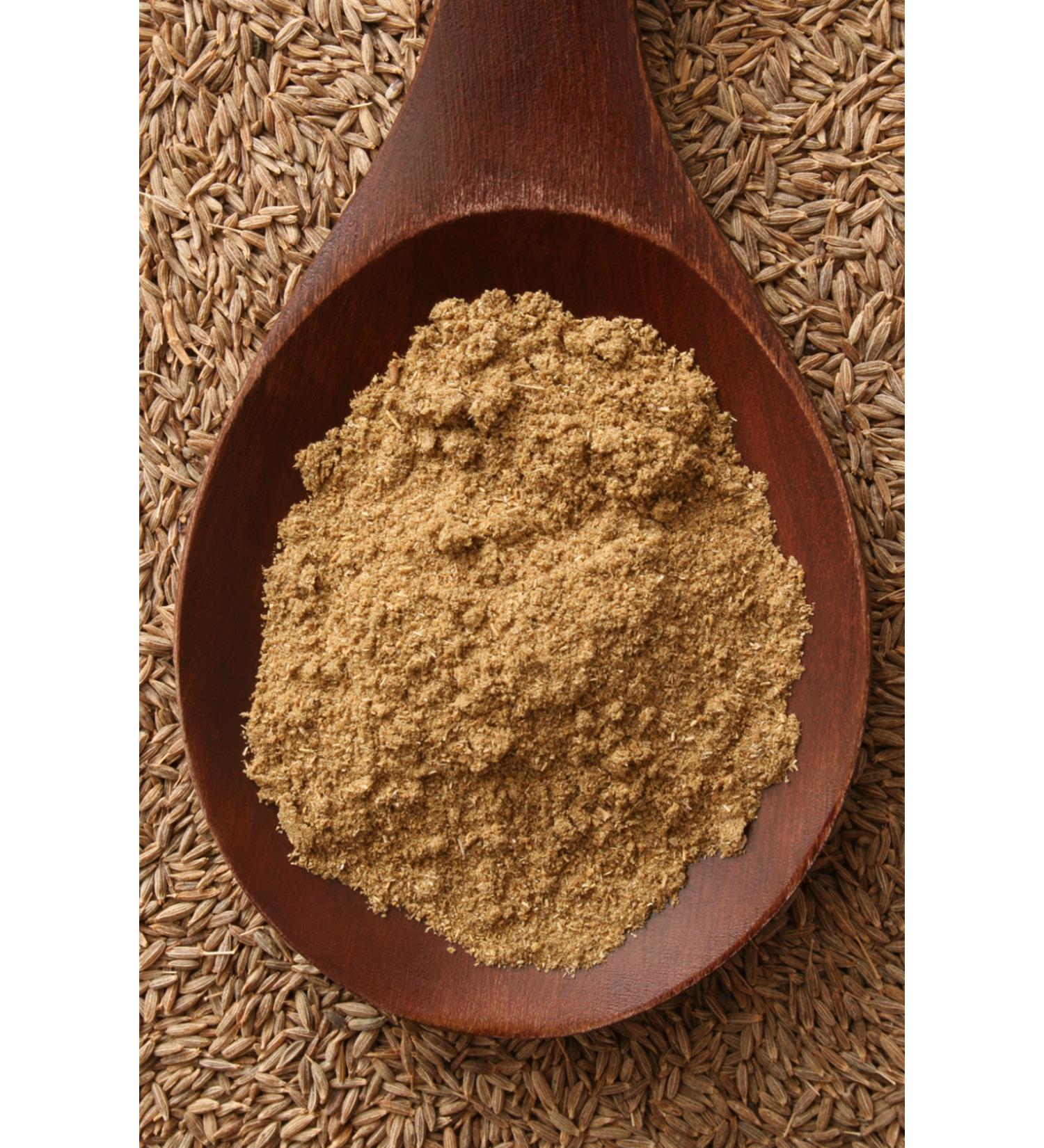 edikli store Cumin Ground Organic Delicious 150 Gr Packaged