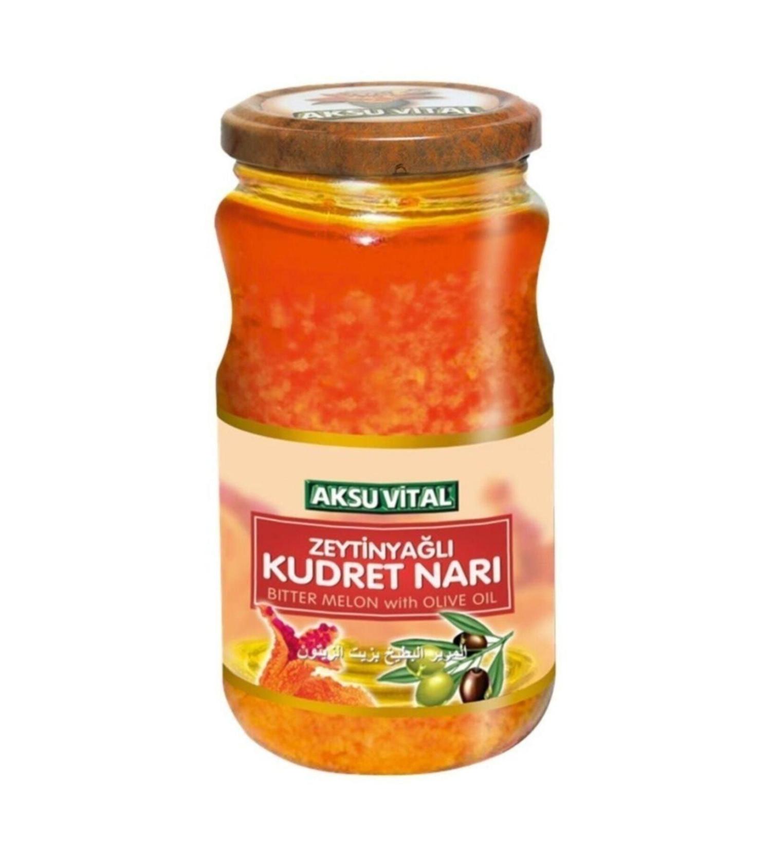 Aksu Vital Olive Oil Pomegranate