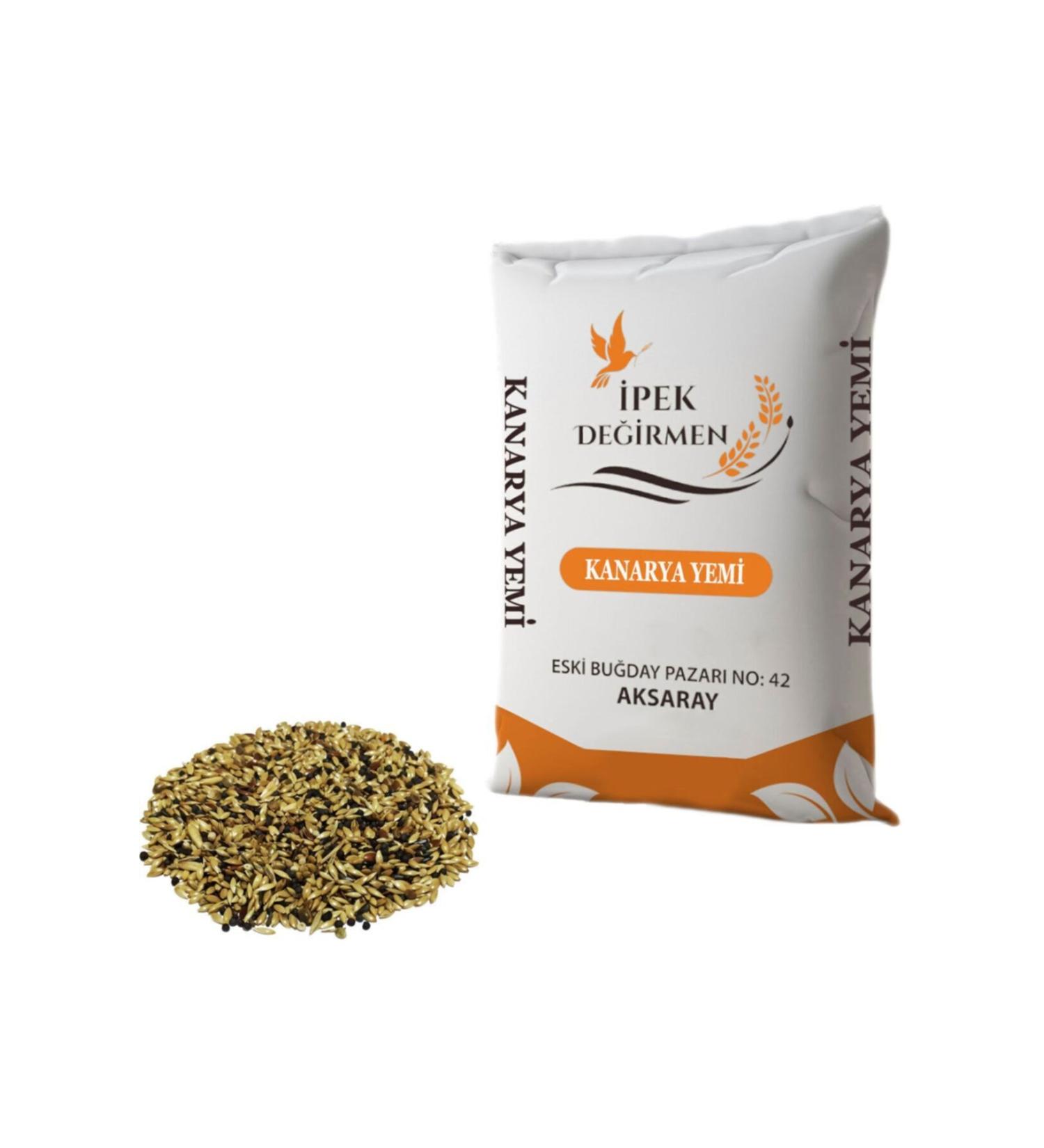 pek De irmen Mixed Canary Food Vitamin 3kg