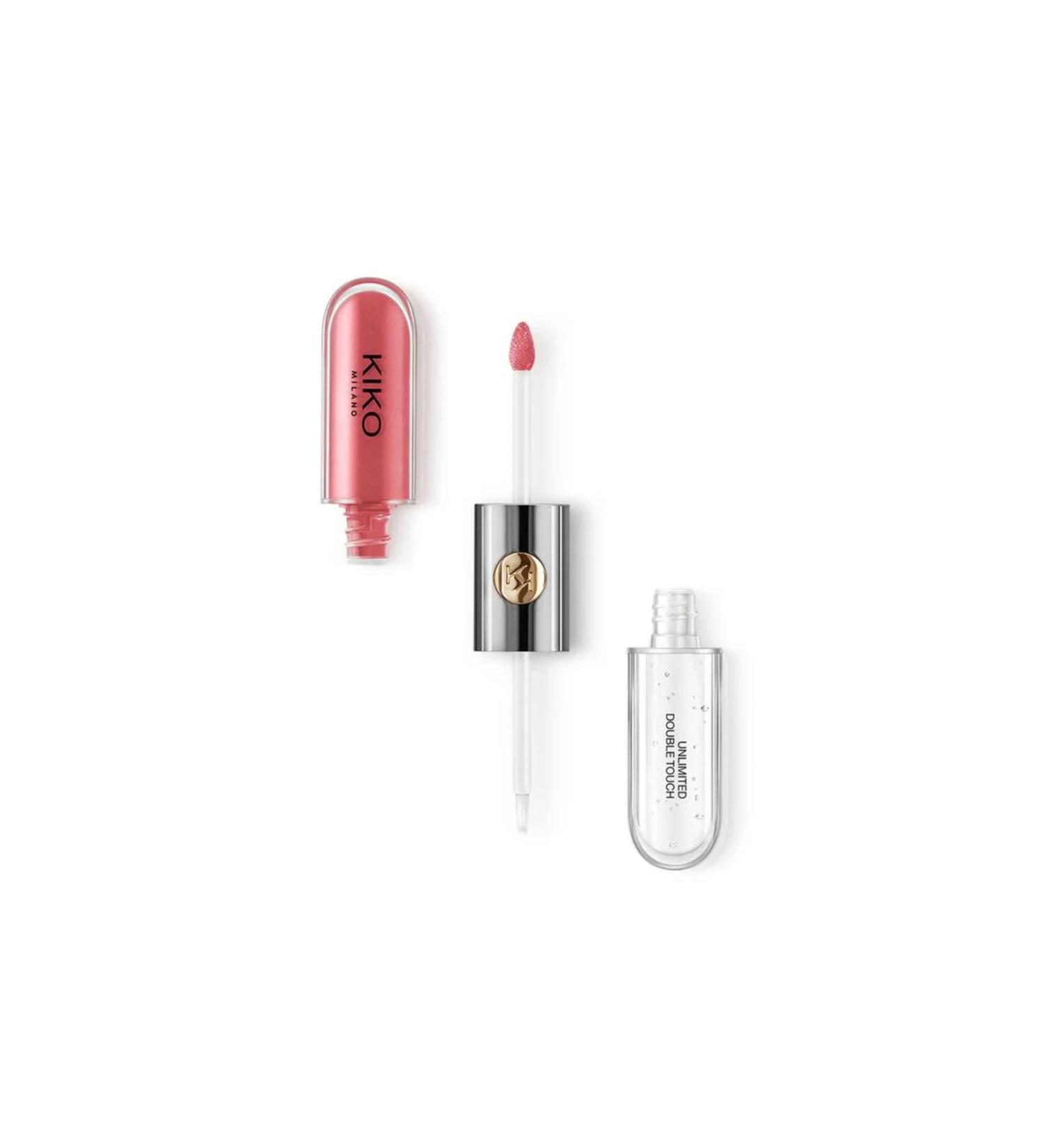 KIKO Unlimited Double Touch Two-Phase Liquid Lipstick - Carest Cosmetic