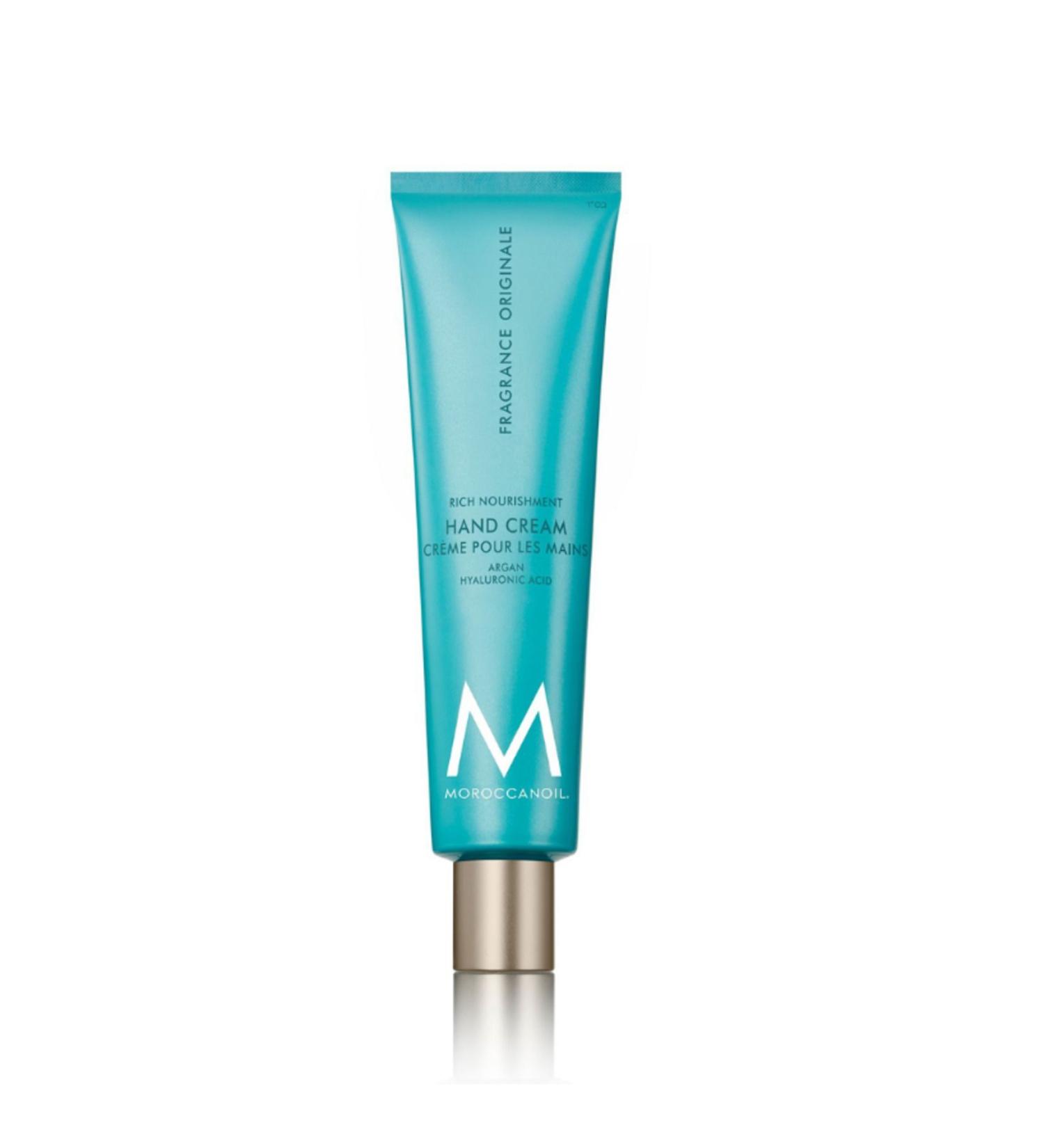 Moroccanoil Mo Argan Hand Cream Fragnance Original 100 Ml