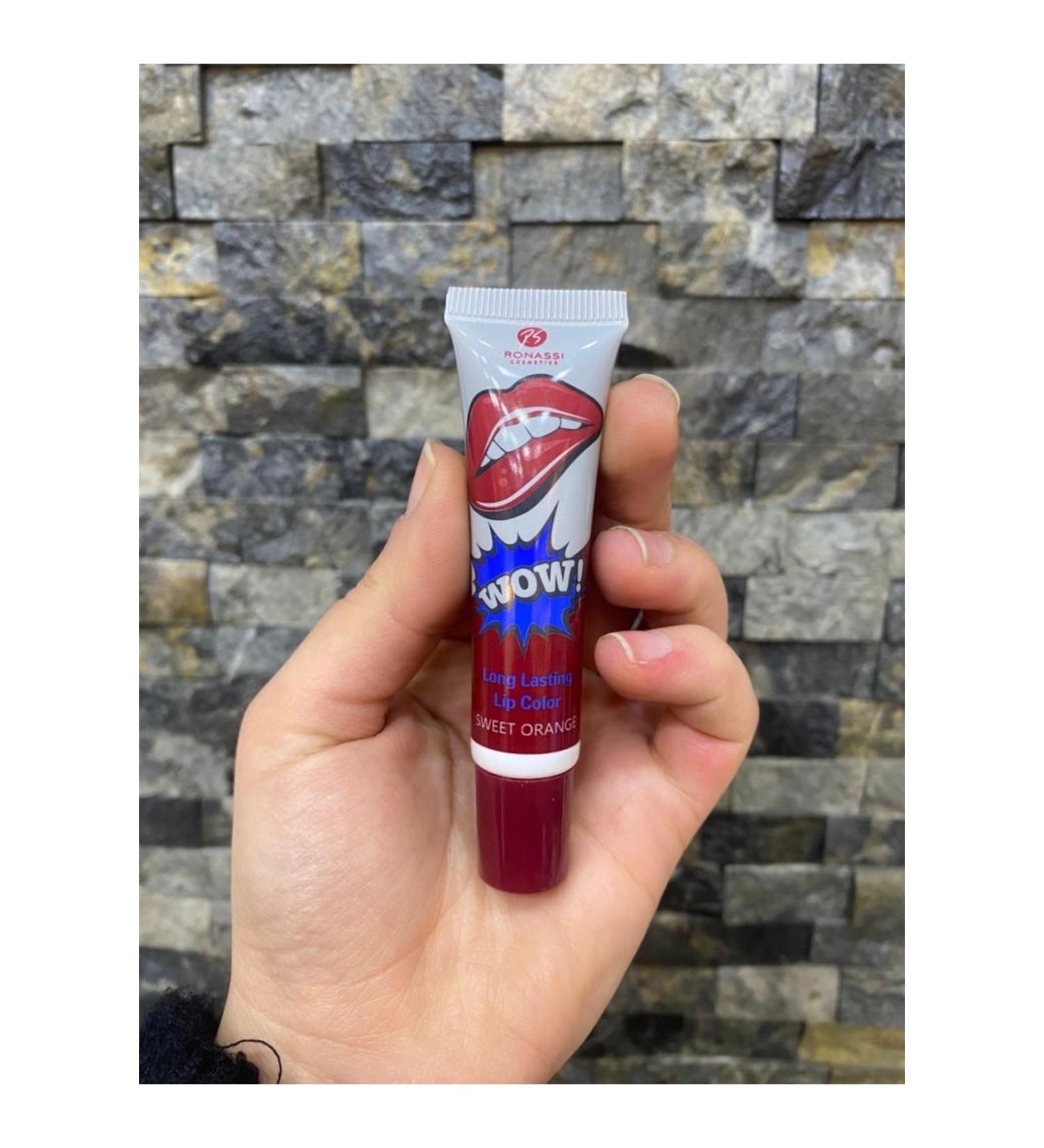 Rose RONASSI LIP LIPSTICK - Buy Online on GoSupps.com