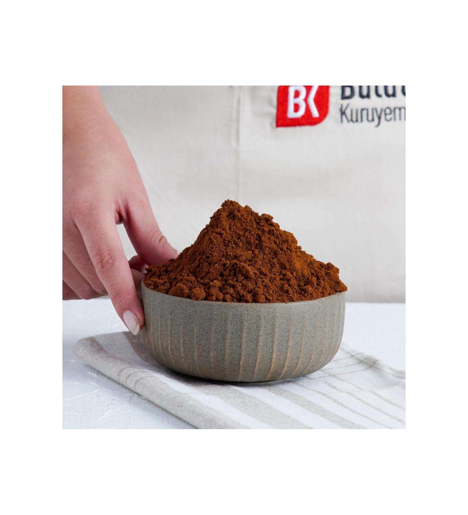 CLOUDS NUTS Turkish Coffee Medium Roast Ground (KG) 500 gr