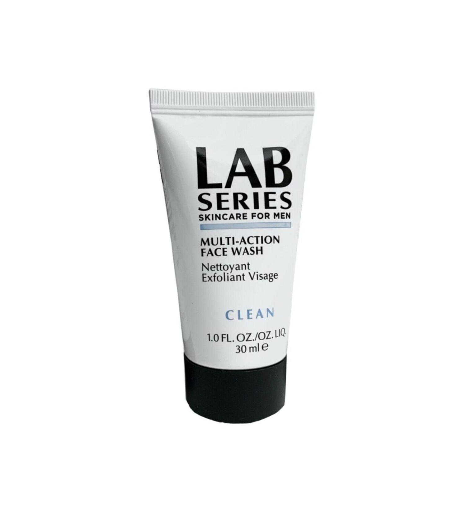Lab Series Multi-action Face Wash 30 ml 022548301326