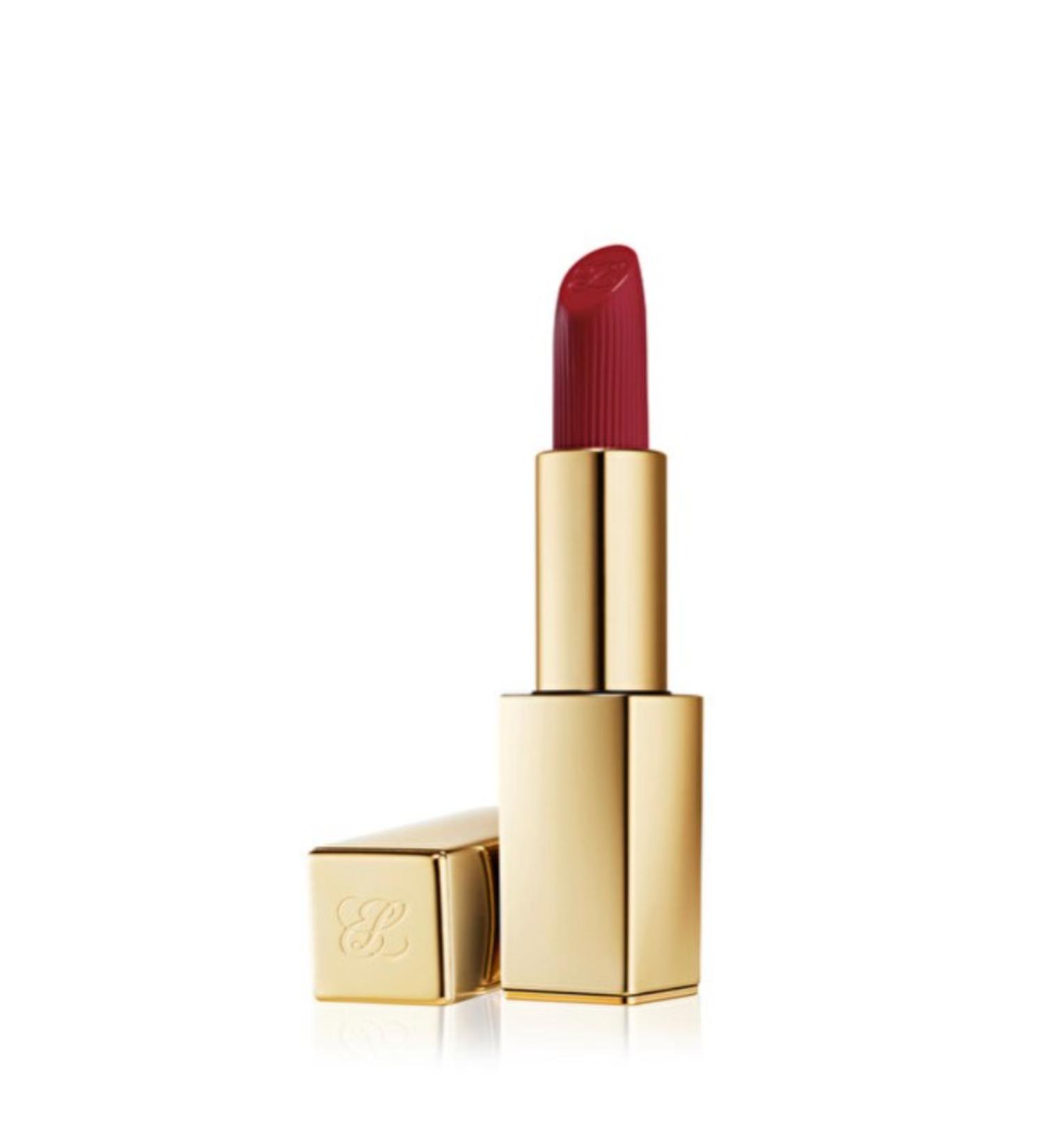 Estee Lauder Pure Color Creme Lipstick - Long-Lasting Creamy Finish Lipstick