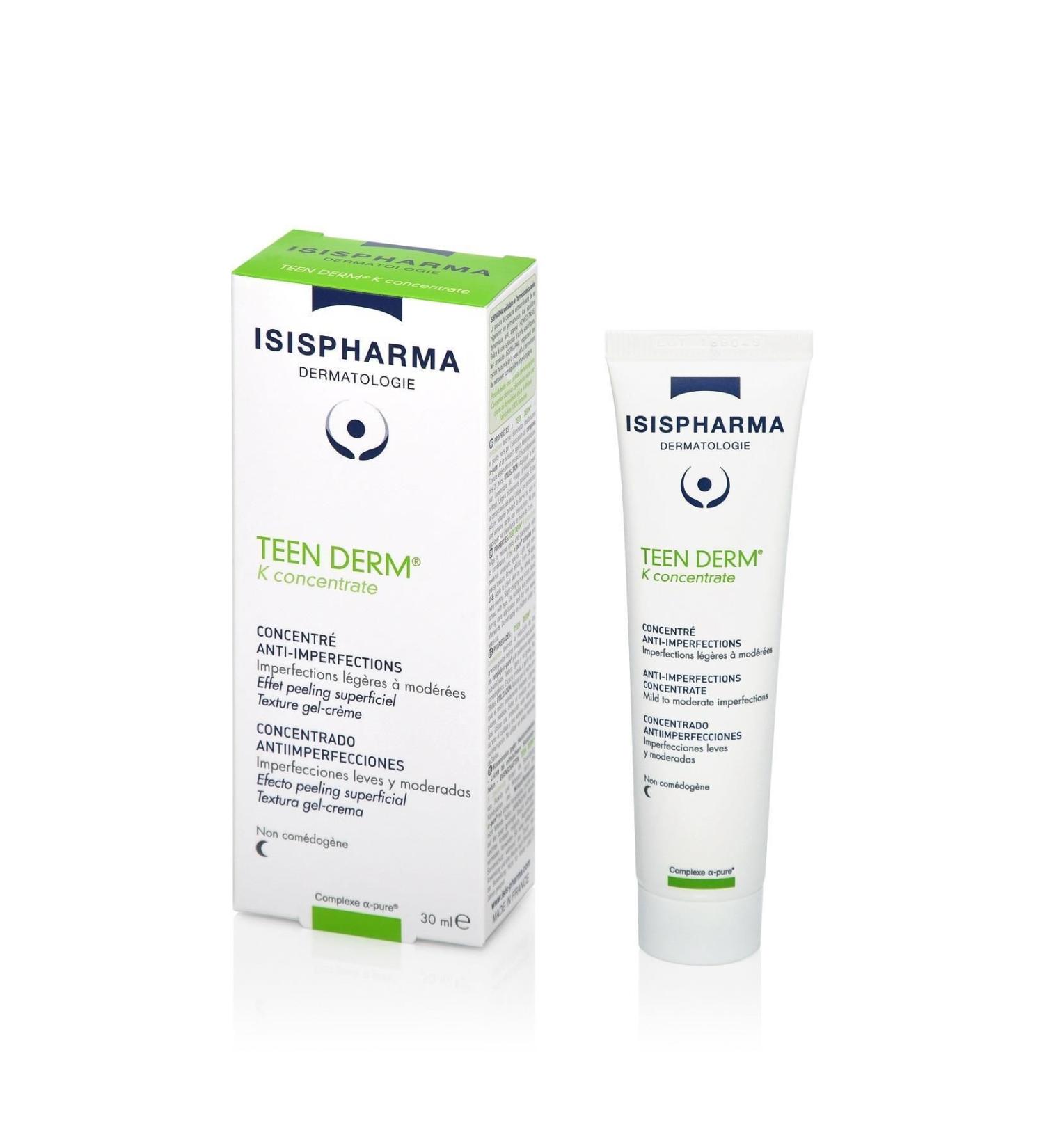 ISIS PHARMA Teen Derm K Concentrate 30 ml