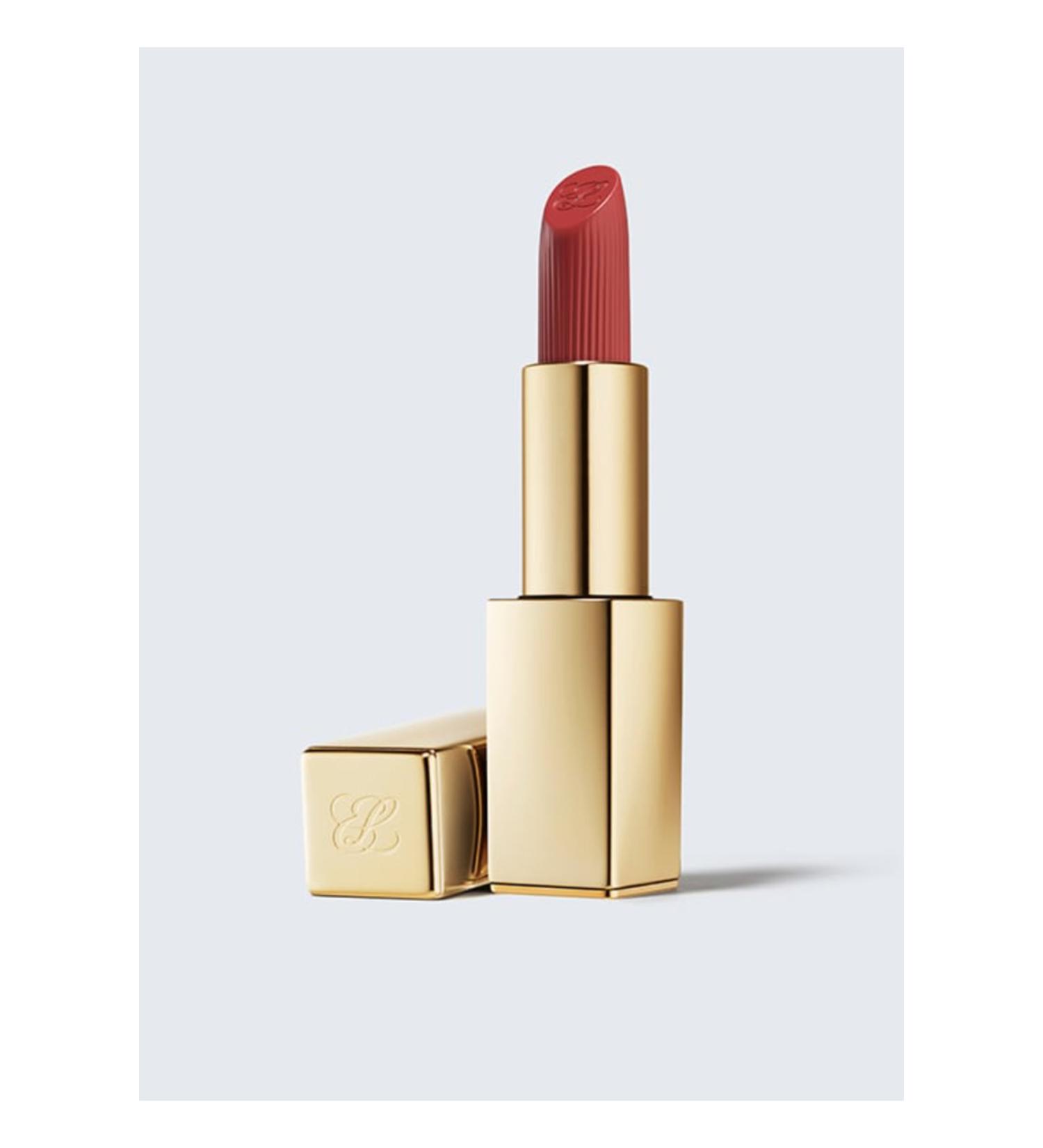 Estee Lauder Pure Color Creme Lipstick - Long-Lasting Creamy Finish Lipstick