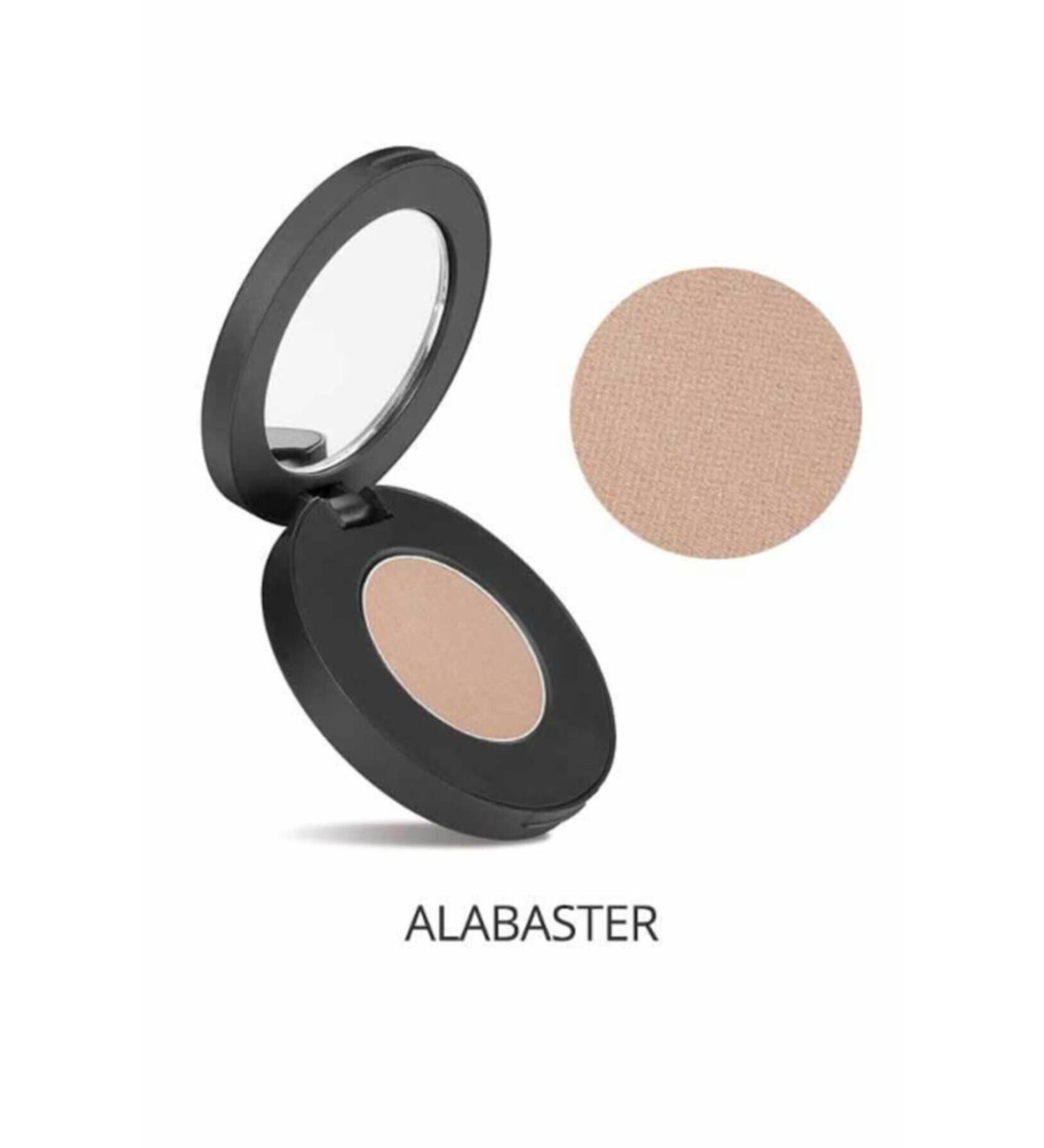 Youngblood Skin Color Pressed Eyeshadow Single - Alabaster Pressed Eyeshadow 4 G 696137101118 - Buy Online on GoSupps.com