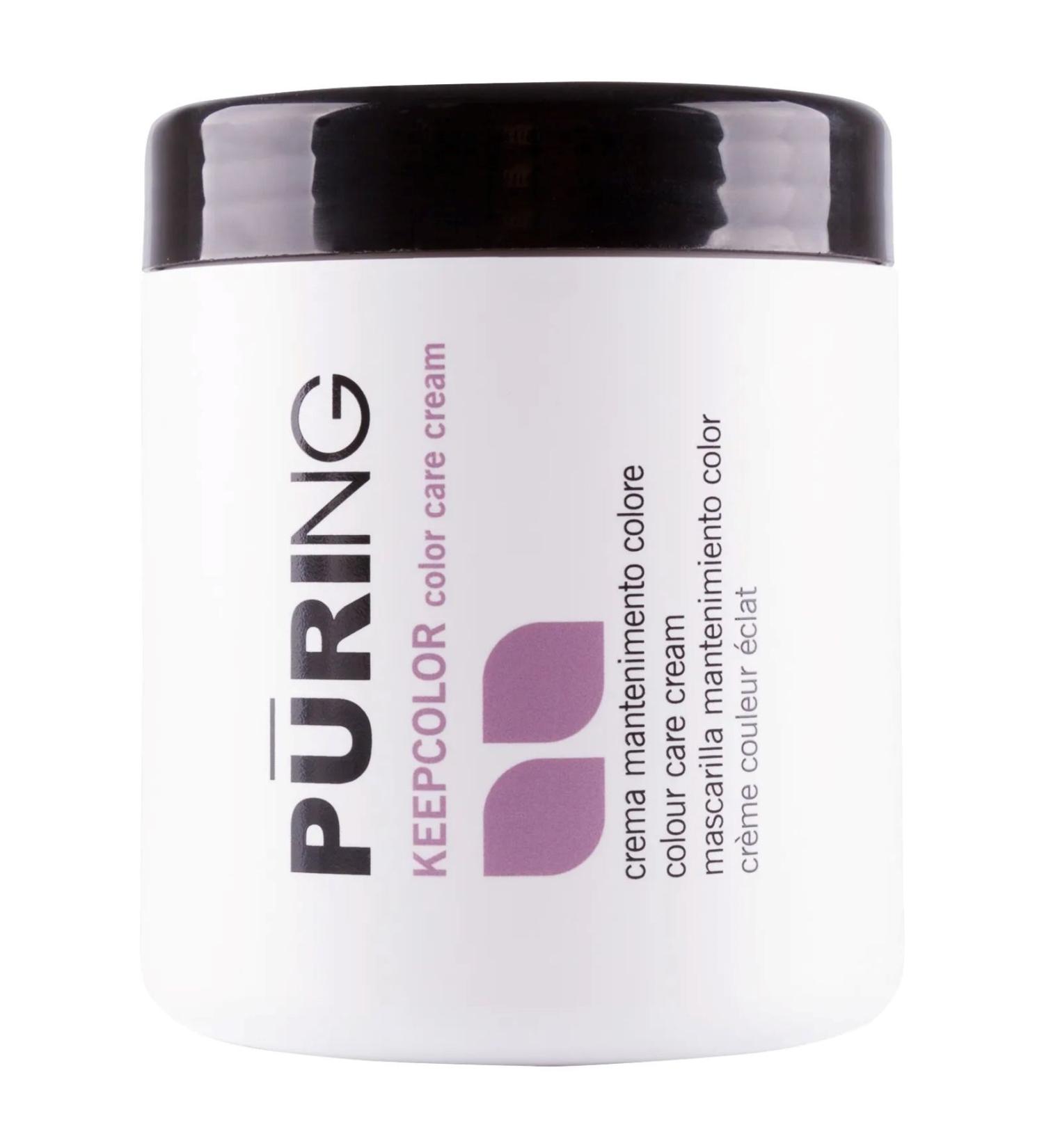 PURING Keepcolor Rich Nourishing Mask for Dyed Hair 1000ML CYT64697464646313131979413