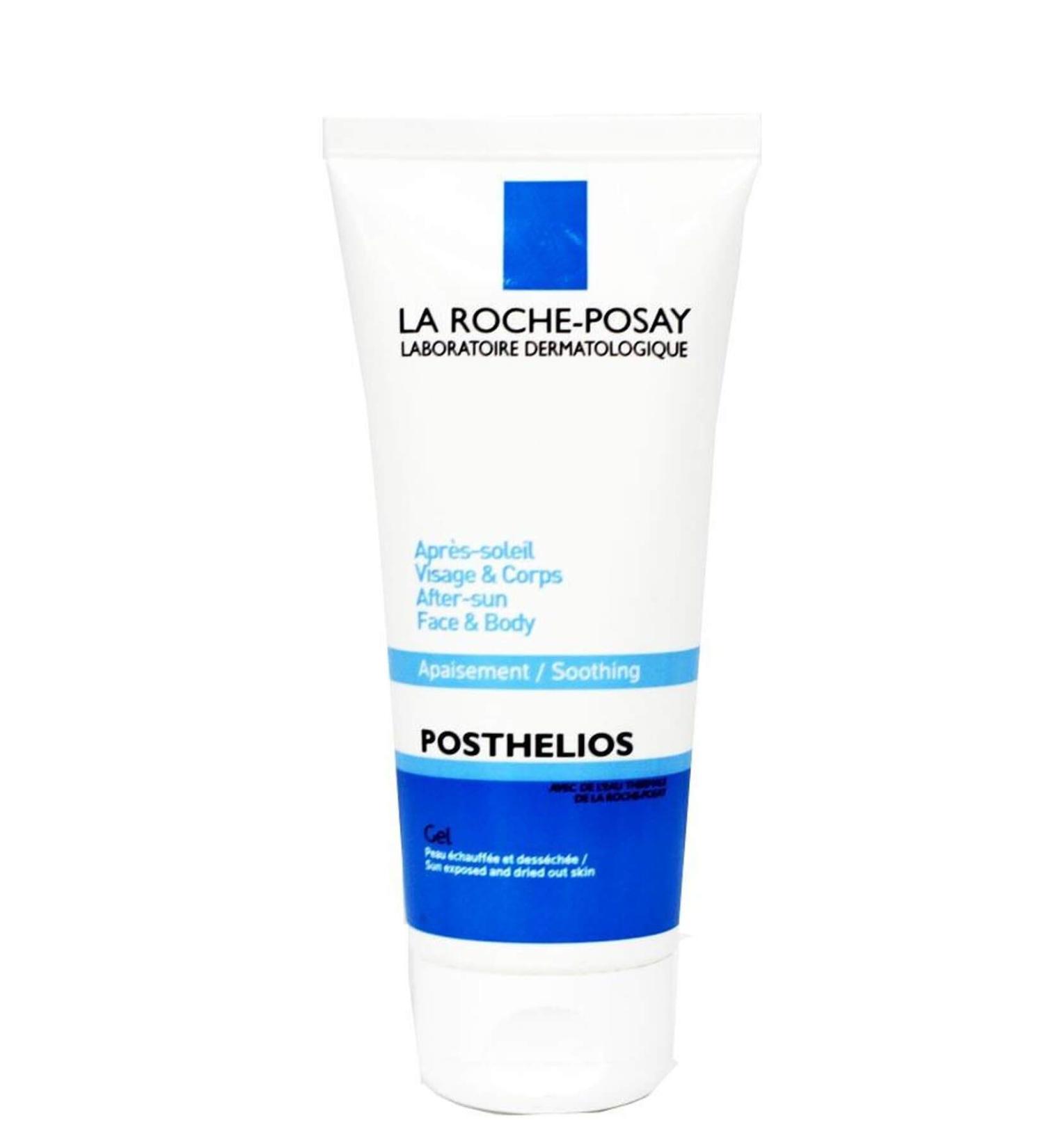 La Roche Posay After Sun Moisturizing Gel - Posthelios After Sun Gel 100 ml 100253