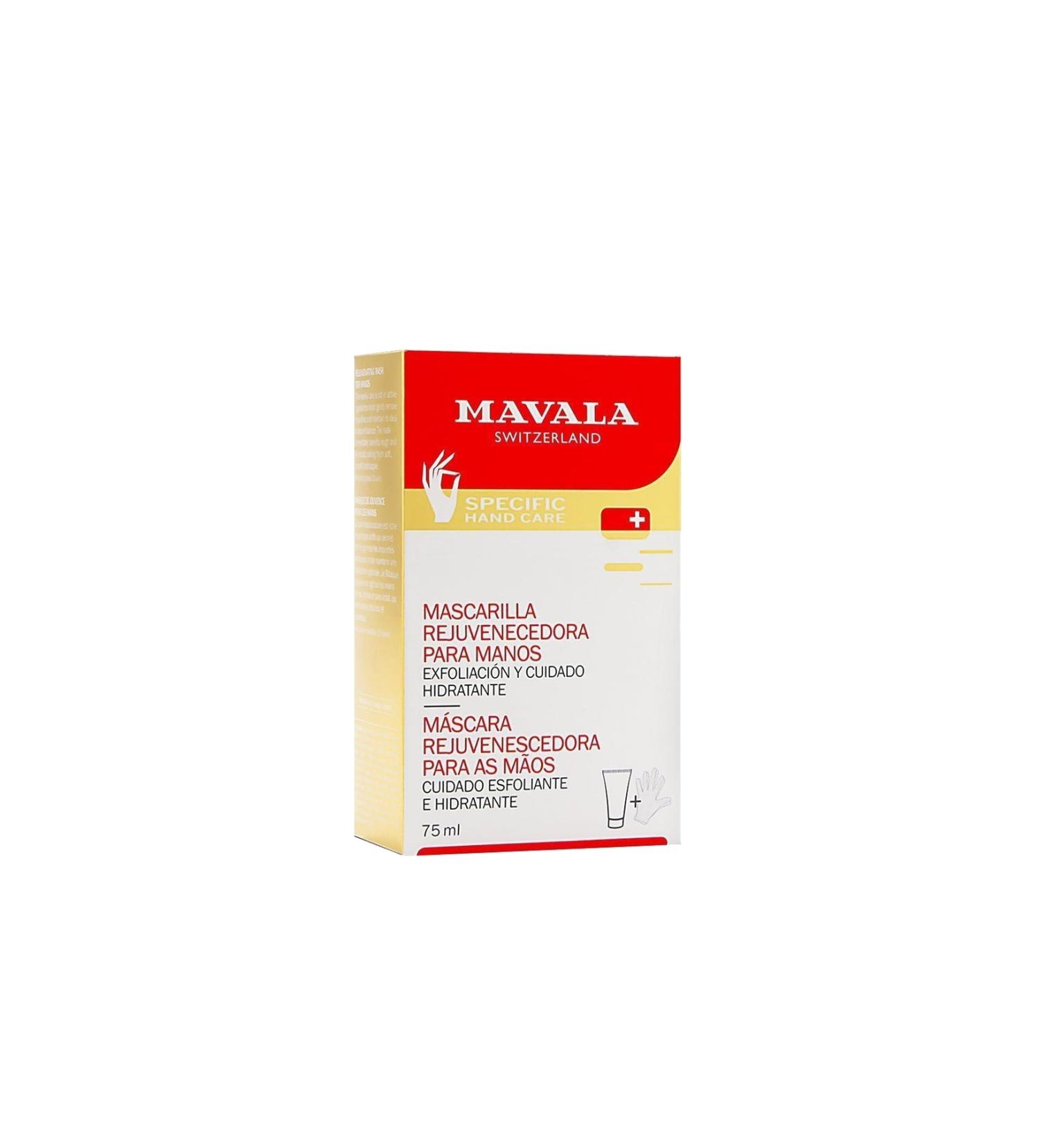 Mavala Hand Care Cream That Keeps Hands Flexible and Soft 75ml