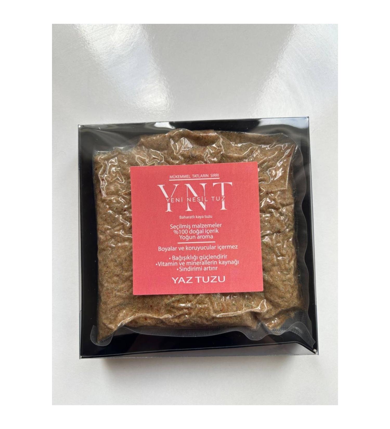 Supermark Spiced Rock Salt 500 grams (SUMMER SALT)