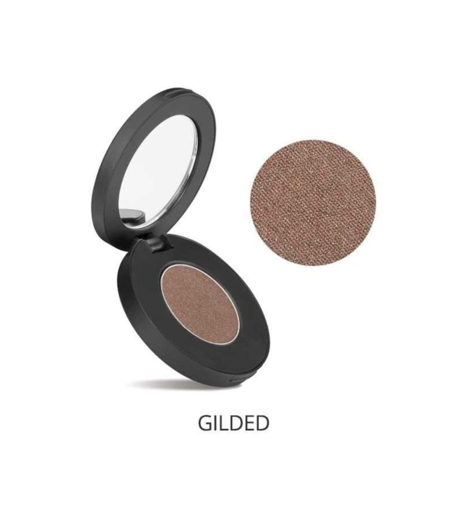 Youngblood Eyeshadow - Pressed Individual Eyeshadow Gilded 696137101088
