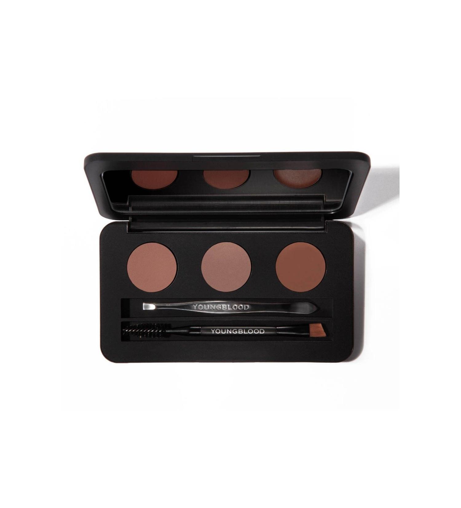 Youngblood Mineral Eyebrow Kit - Brow Artiste 696137190037
