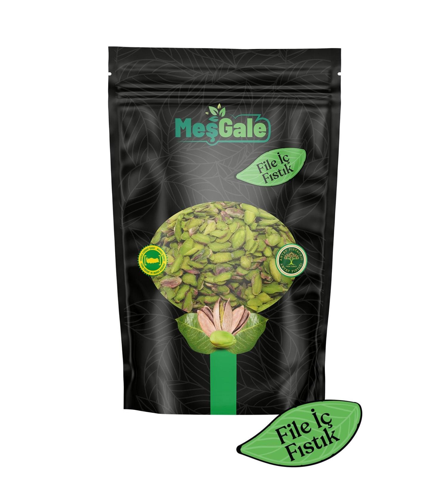 Me gale Filet Inner Pistachio 500 gr
