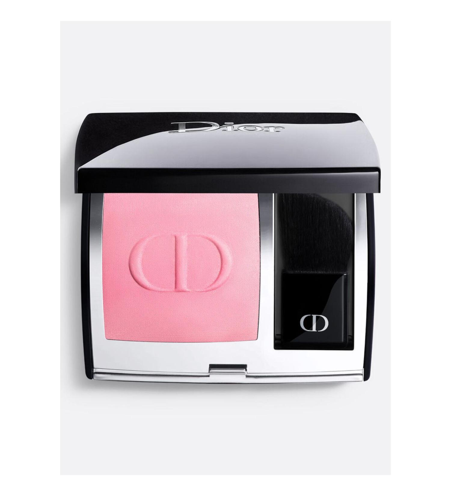 Dior ROUGE BLUSH Matte-Satin-Sparkling Blush