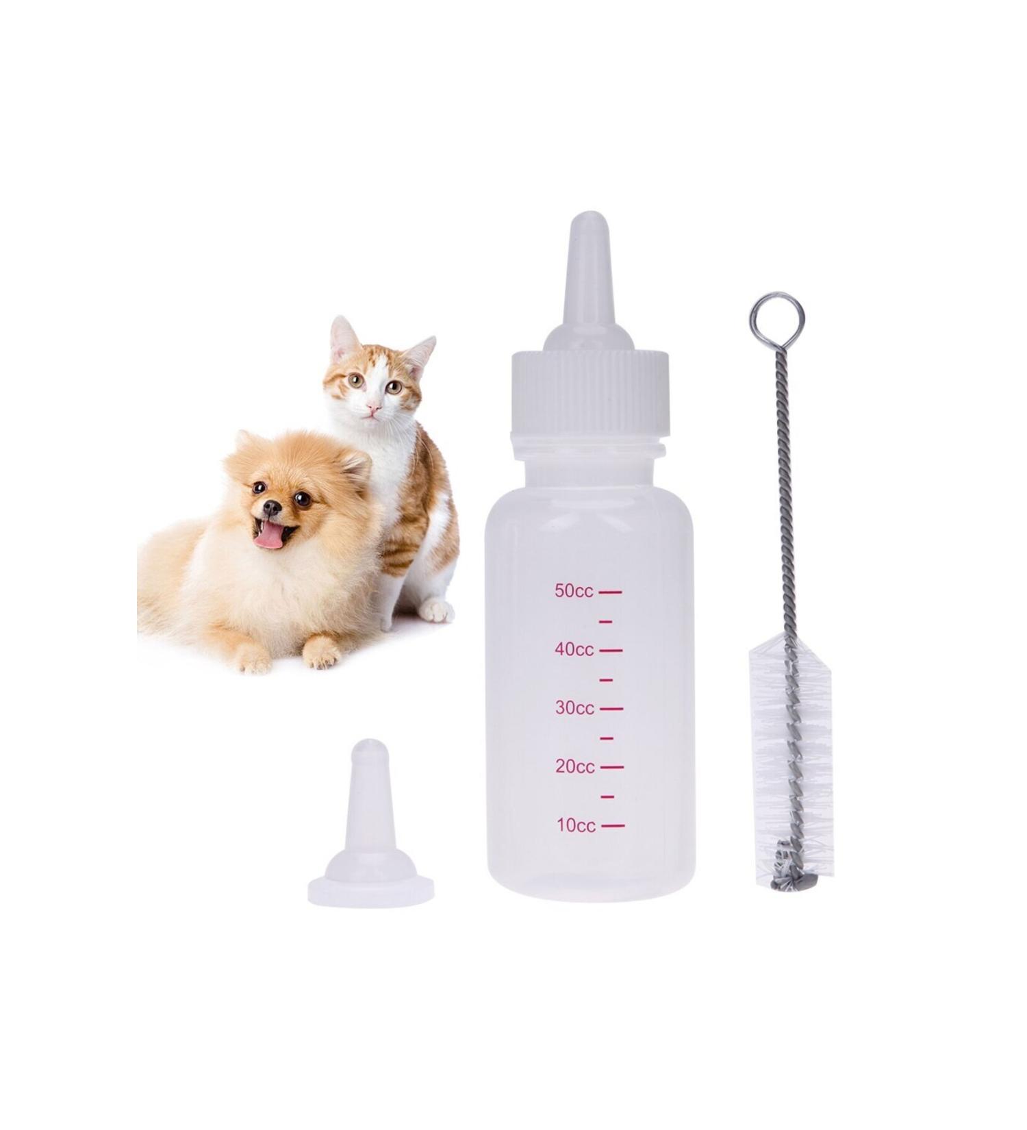 edikli store Pet Bottle Set for Kittens and Dogs