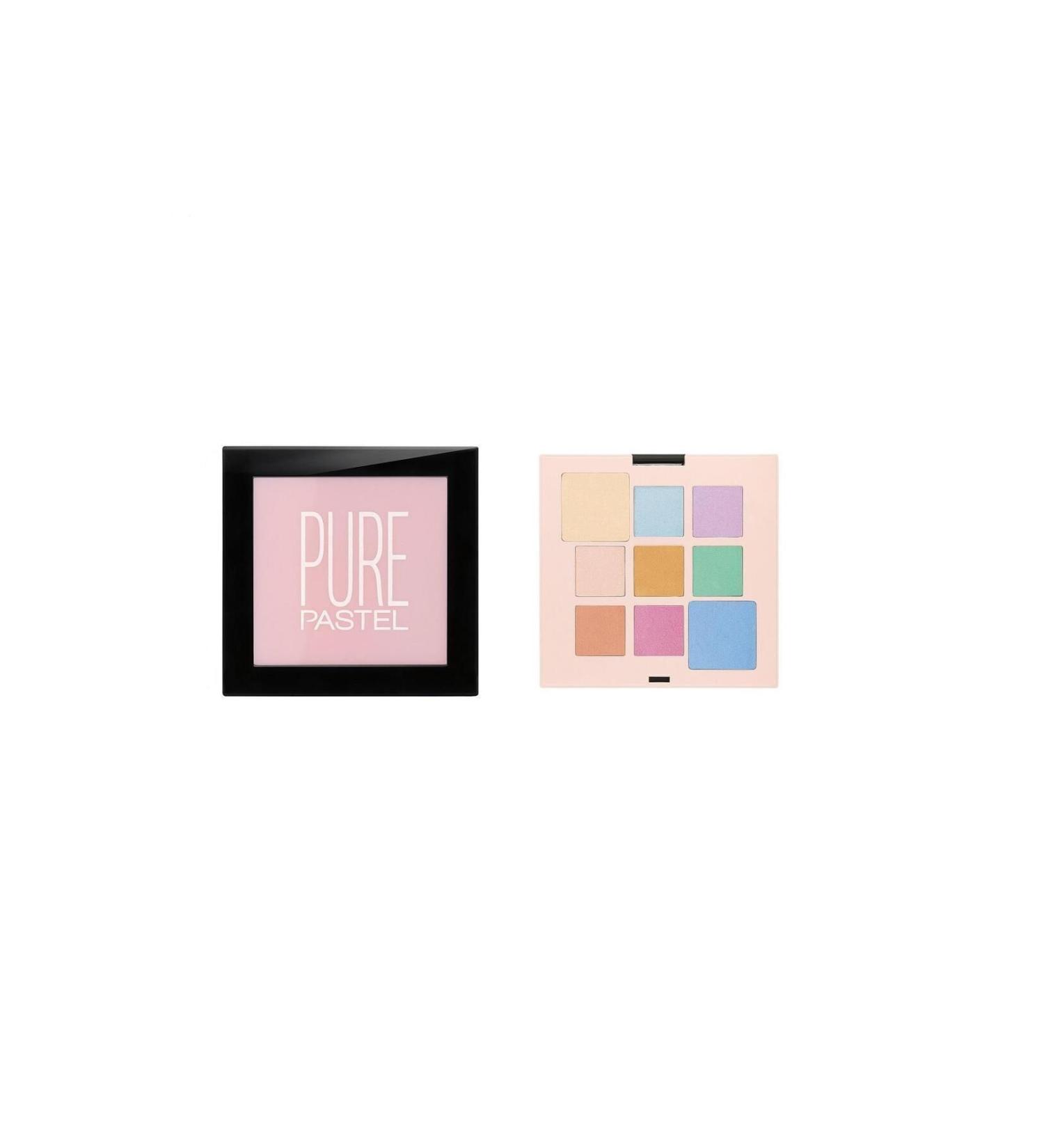 Pastel Profashion Pure 9-Piece Eyeshadow Set - Buy Online on GoSupps.com