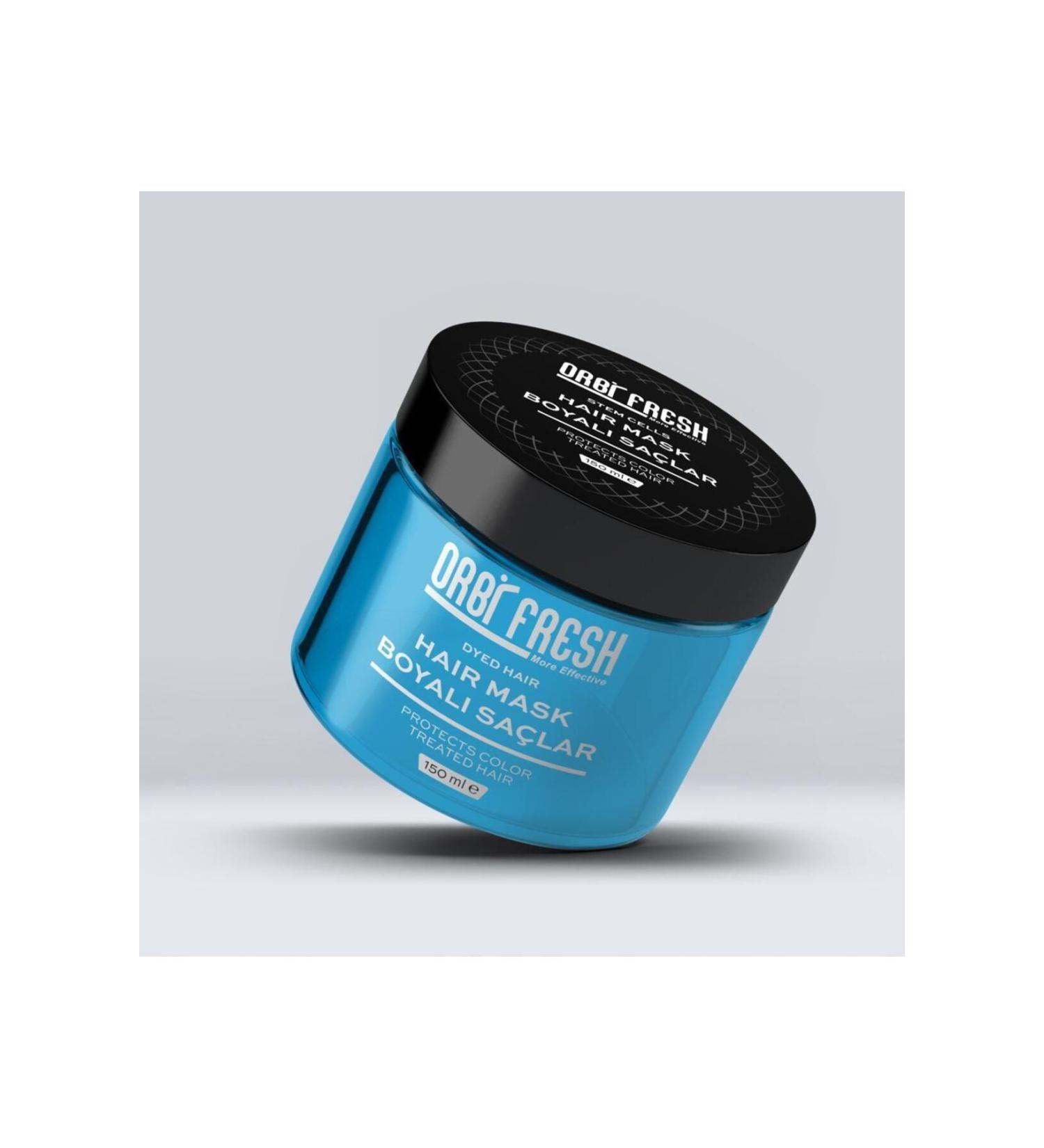 ORBIFRESH Hair Mask for Dyed Hair 150ML