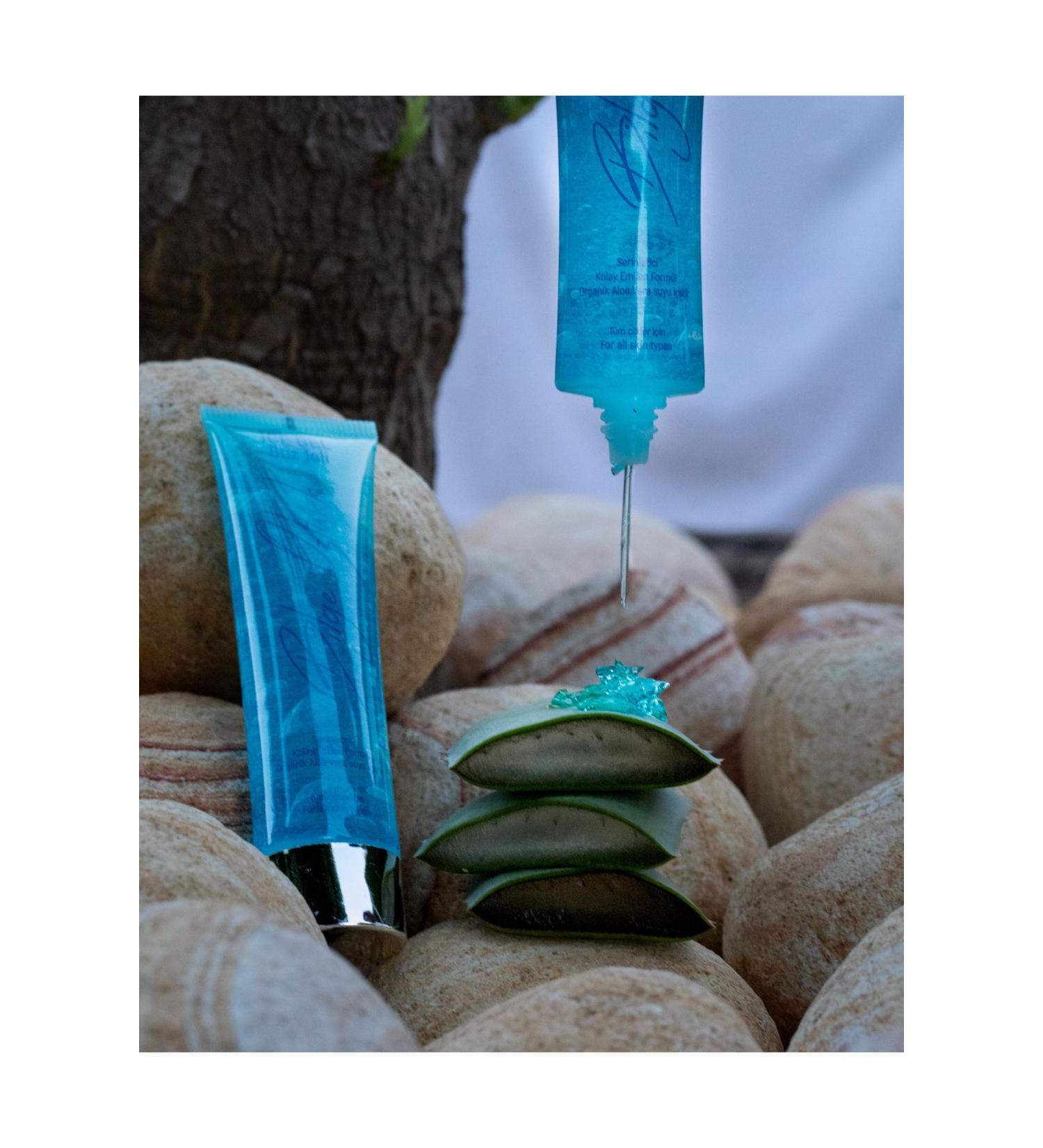 Bilge Ozturk Ice Gel 125 ml - ICE GEL - Buy Online on GoSupps.com