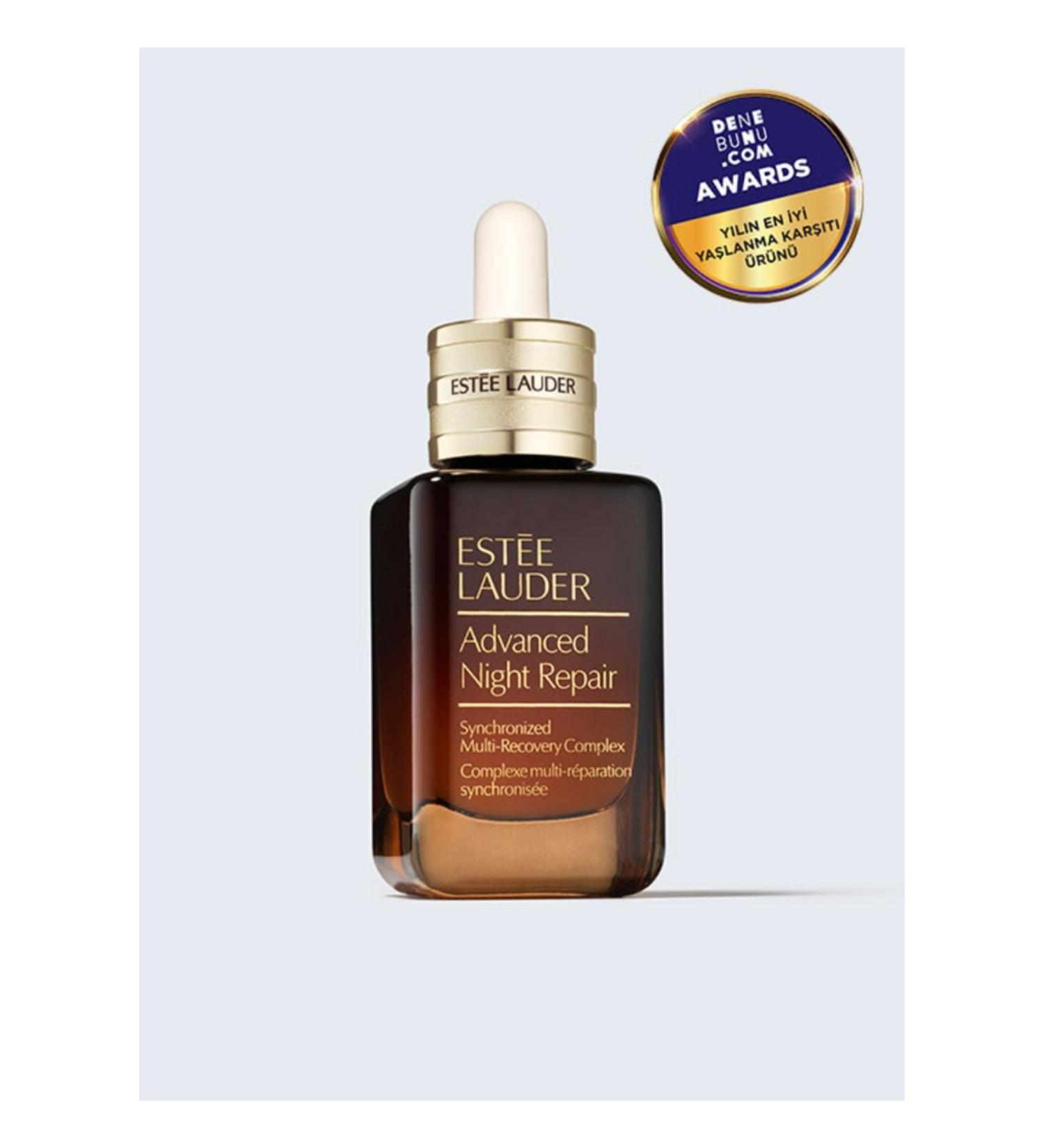 Estee Lauder Advanced Night Repair Anti-Aging Repairing Night Serum Synchronized Multi-Recovery Complex 30ml - Buy Online on GoSupps.com