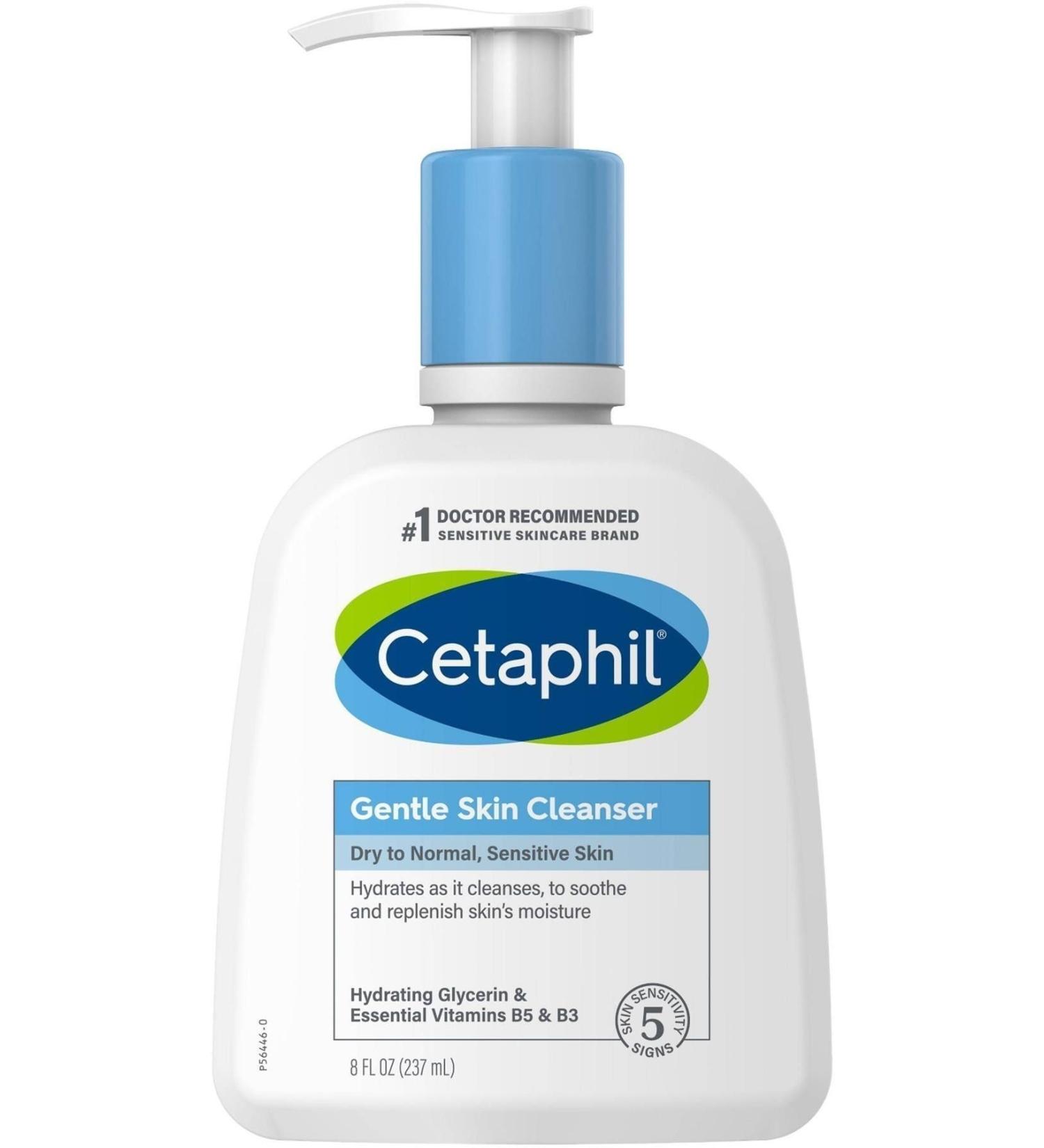 Cetaphil Gentle Skin Cleanser 237ml