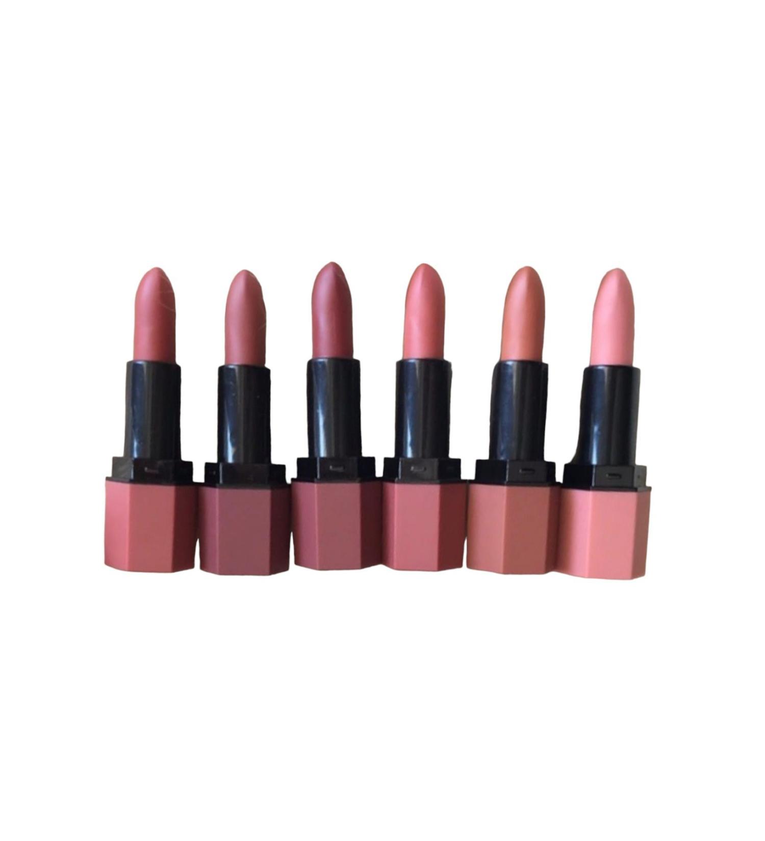 Royal Matte Lipstick 8 Nude Shades - Buy Online on GoSupps.com