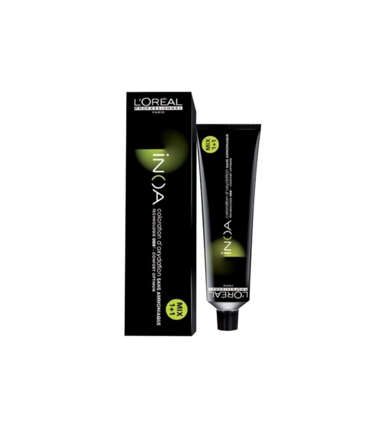 INOA Hair Dye Ammonia-free (oxidant) 7.18