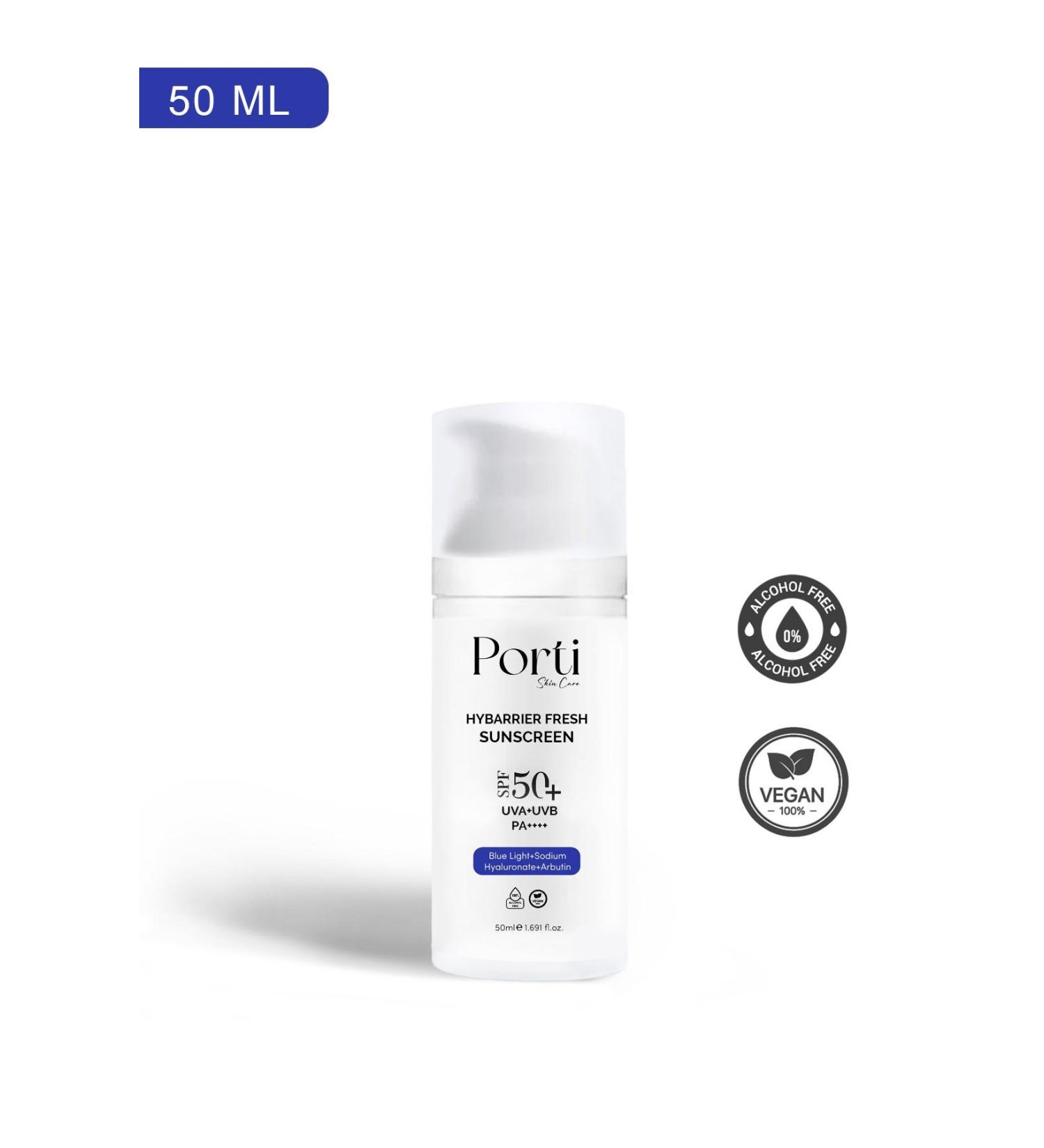 Port Skin CARE Anti-Stain and Skin Tone Equalizing Sunscreen Spf50 50 ml - Buy Online on GoSupps.com
