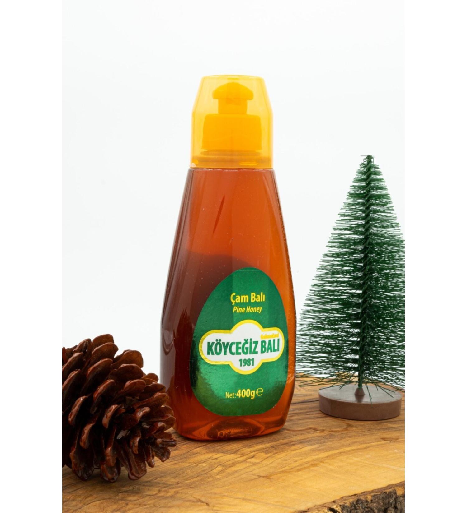 kb koycegiz honey Pine Honey 400 gr Snap Cap - Buy Online on GoSupps.com