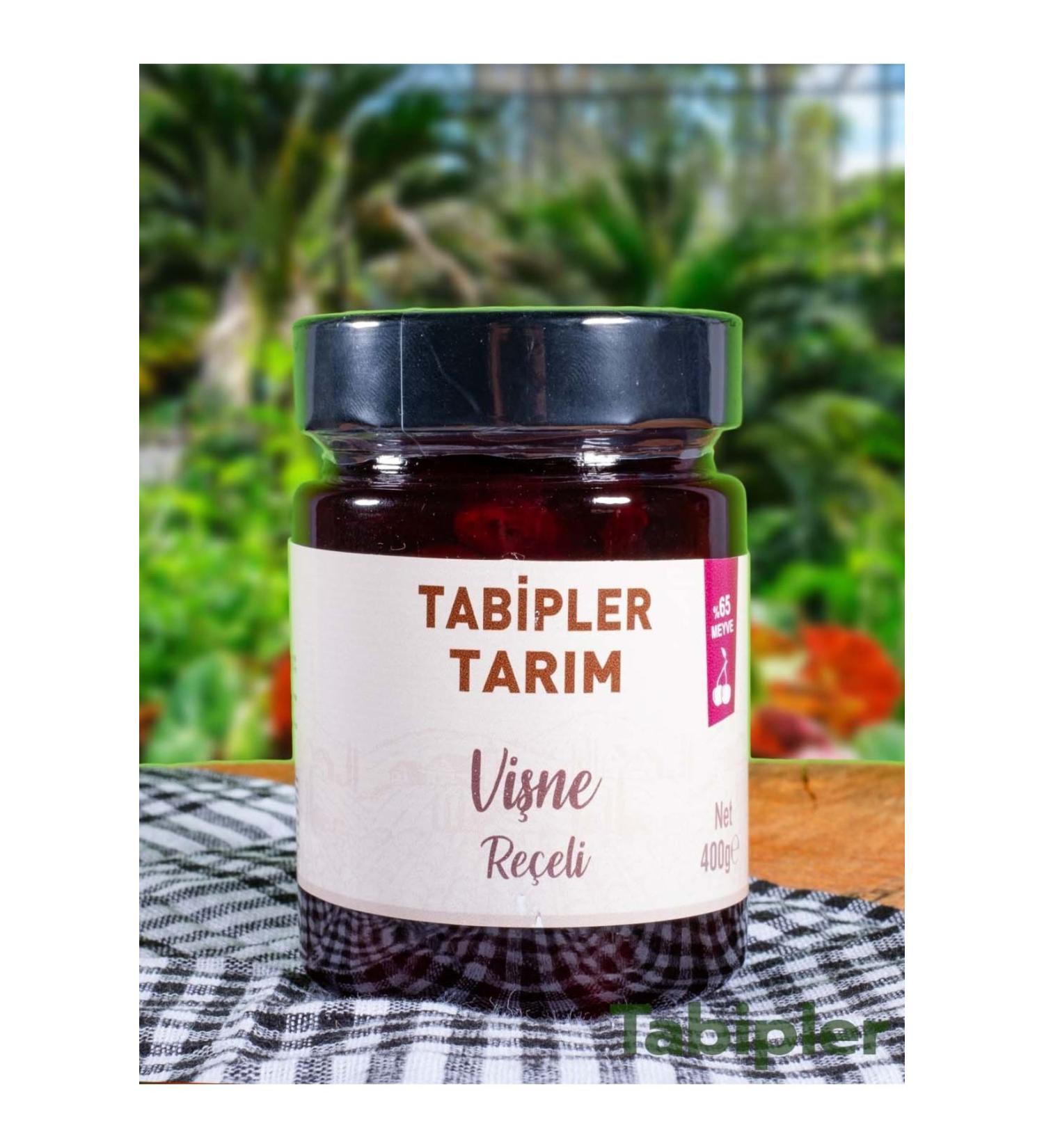 Doctors Agriculture Cherry Jam 400 Gr